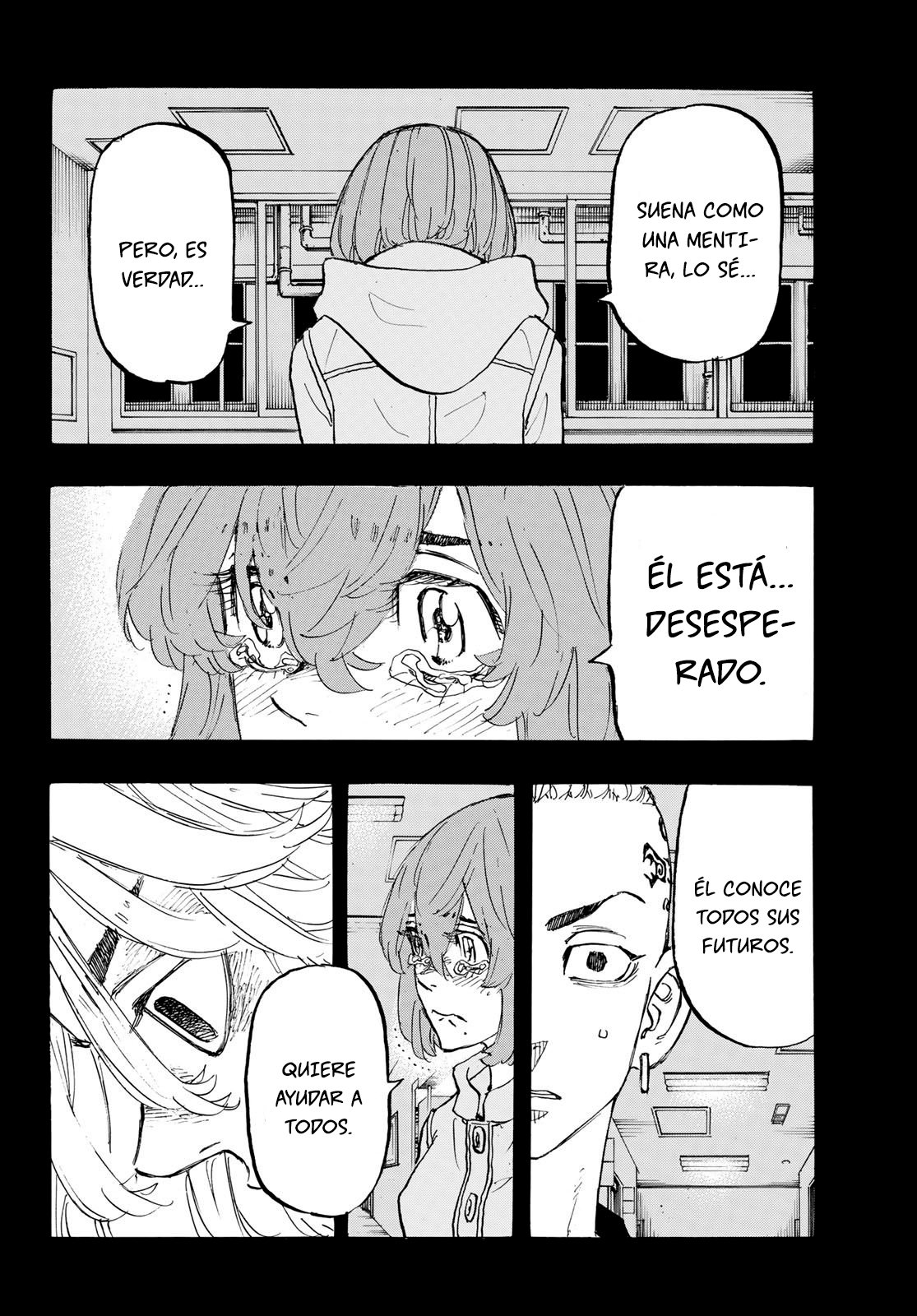 Read Tokyo Revengers Español Manga Online