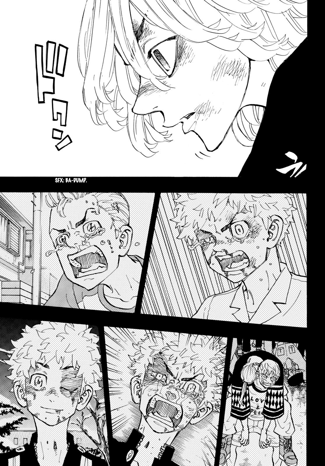 Read Tokyo Revengers Español Manga Online