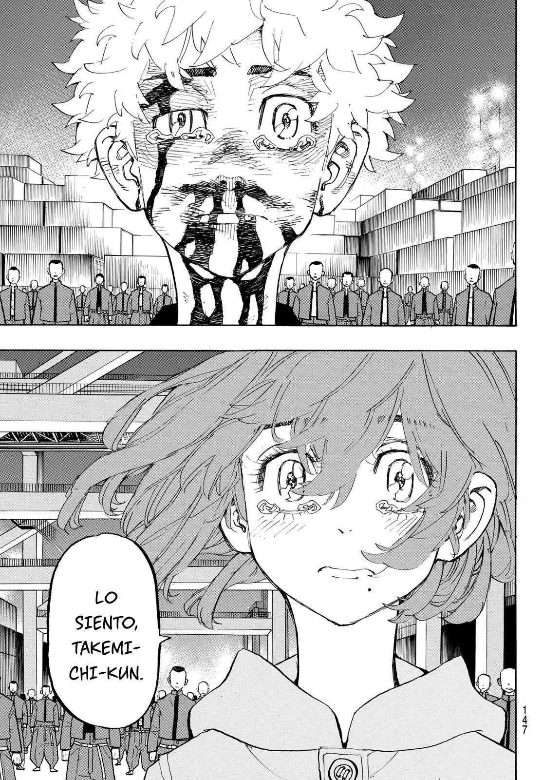 Read Tokyo Revengers Español Manga Online