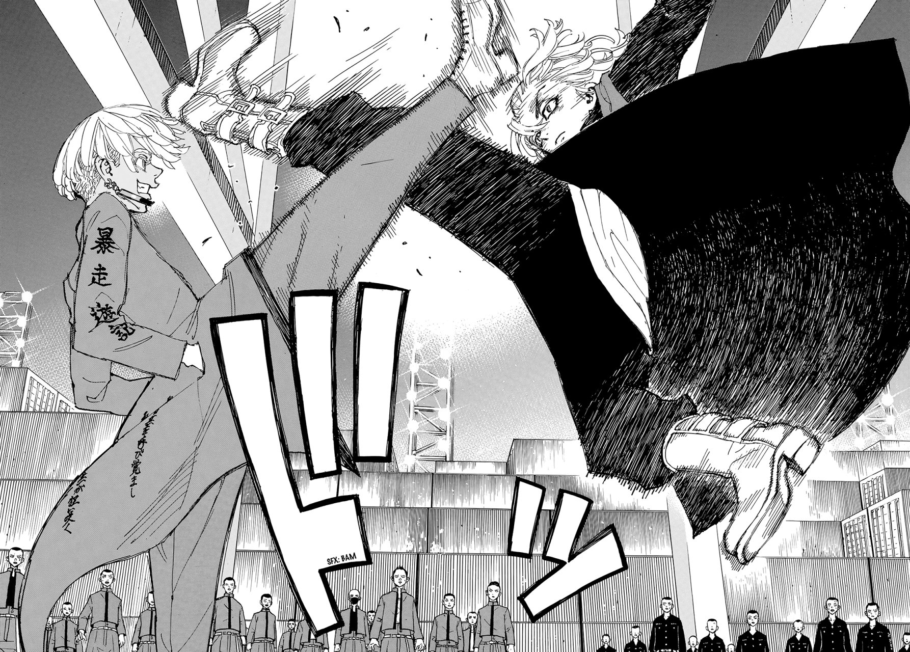 Read Tokyo Revengers Español Manga Online