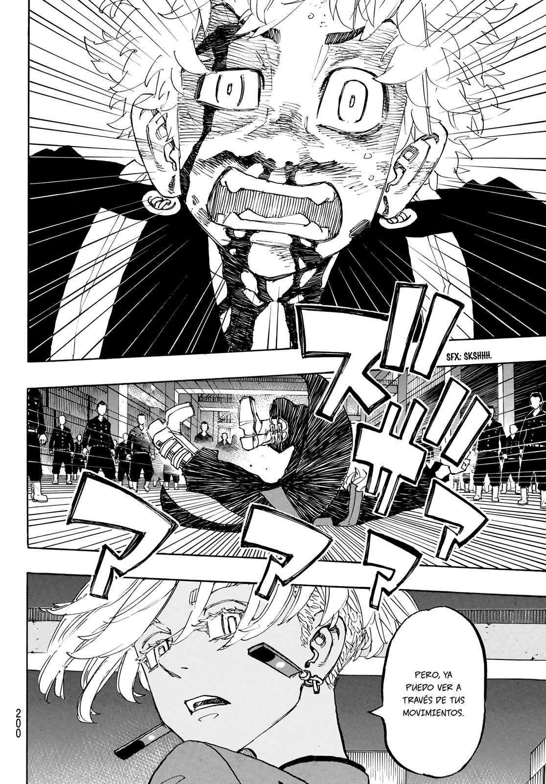 Read Tokyo Revengers Español Manga Online