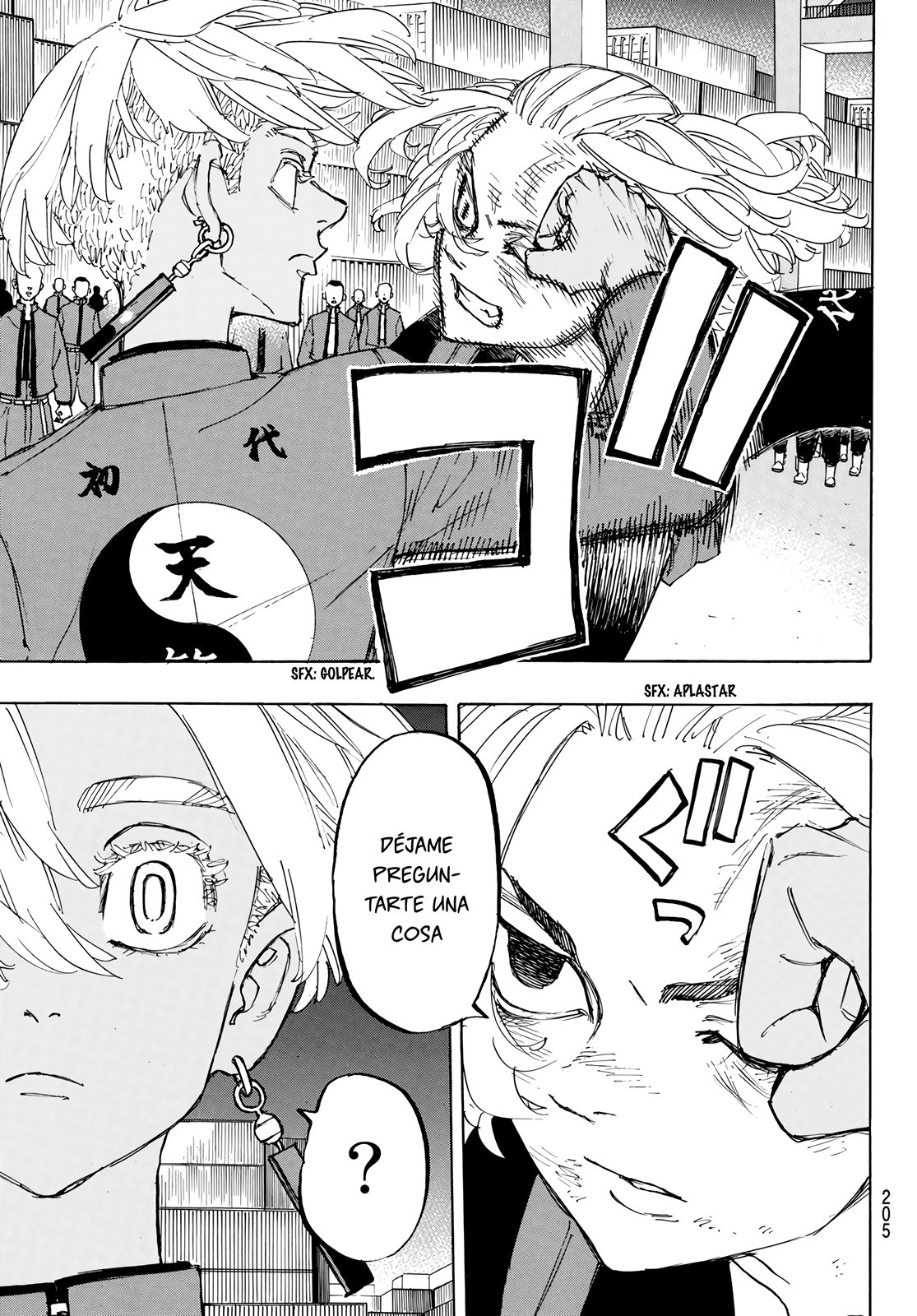 Read Tokyo Revengers Español Manga Online