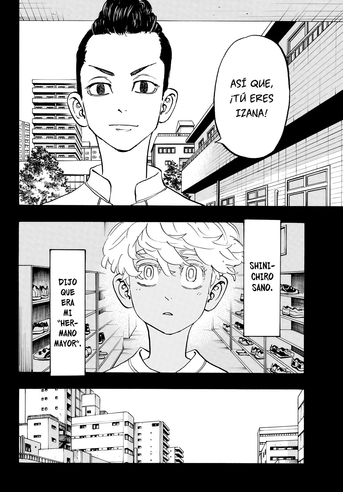 Read Tokyo Revengers Español Manga Online