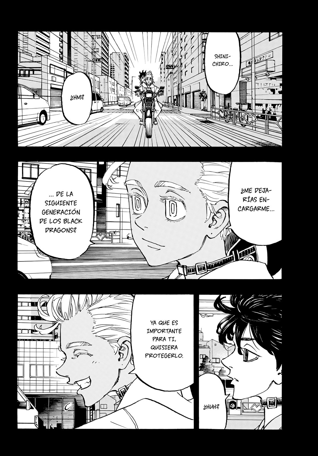 Read Tokyo Revengers Español Manga Online