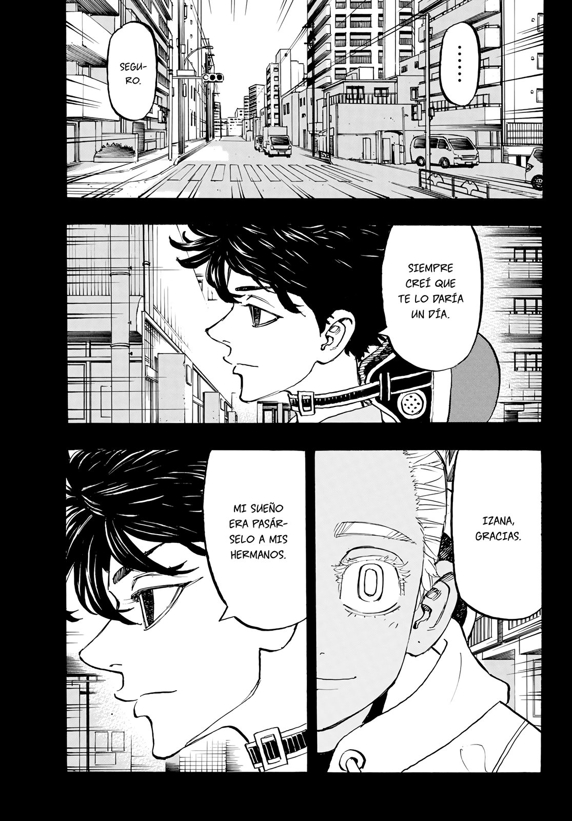 Read Tokyo Revengers Español Manga Online