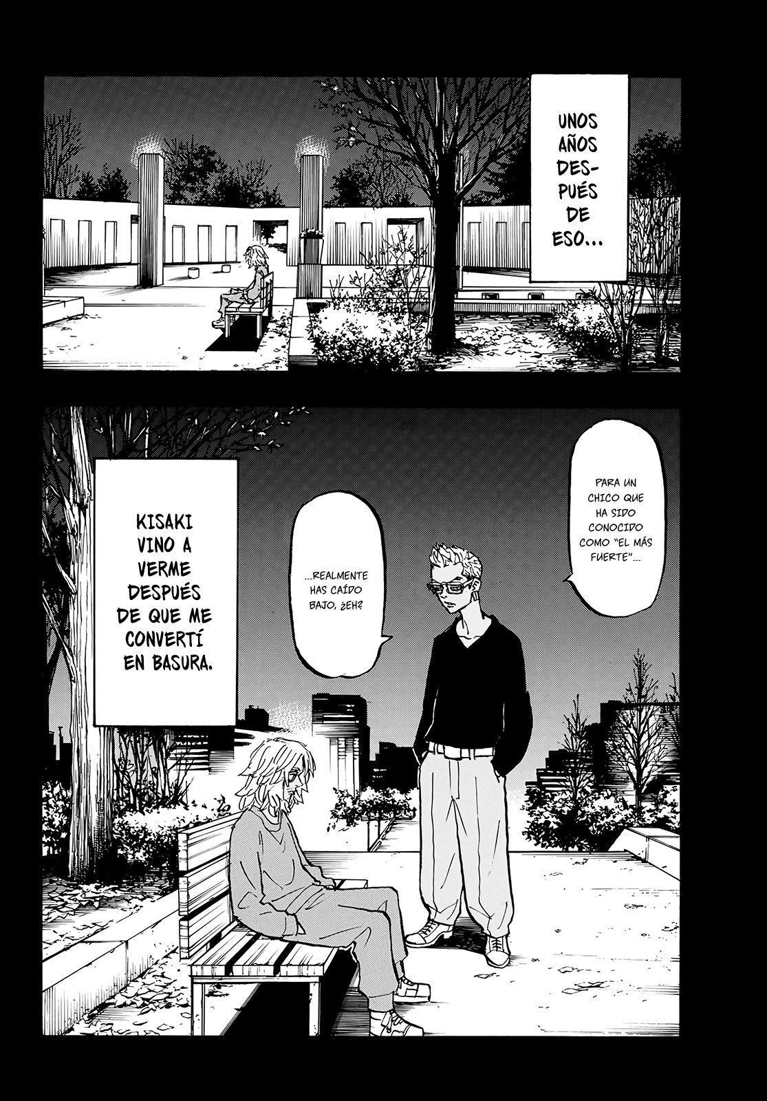 Read Tokyo Revengers Español Manga Online