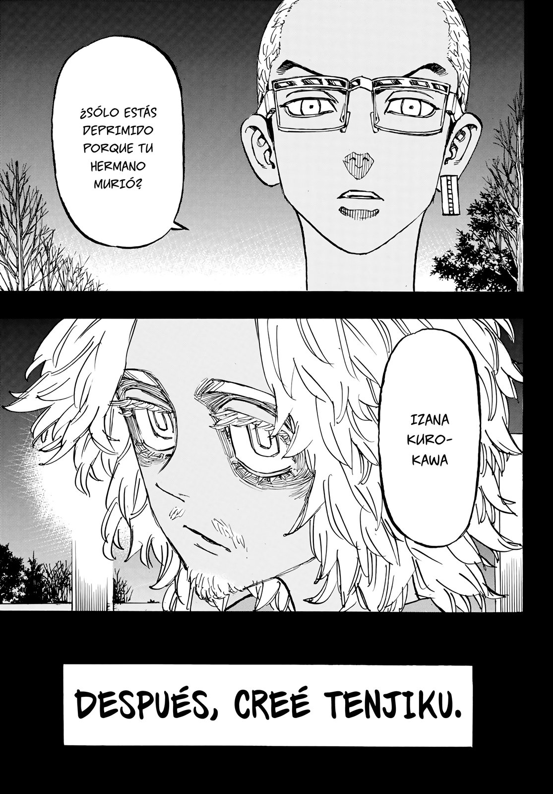 Read Tokyo Revengers Español Manga Online