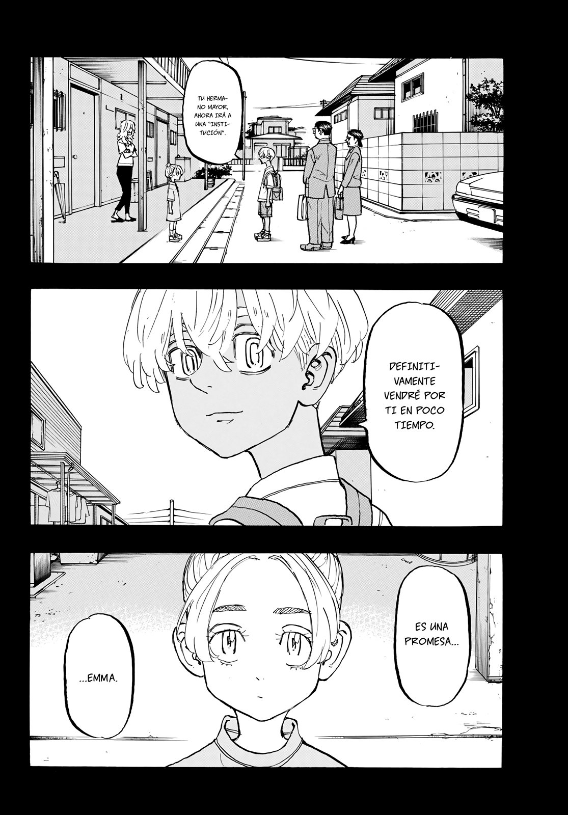 Read Tokyo Revengers Español Manga Online