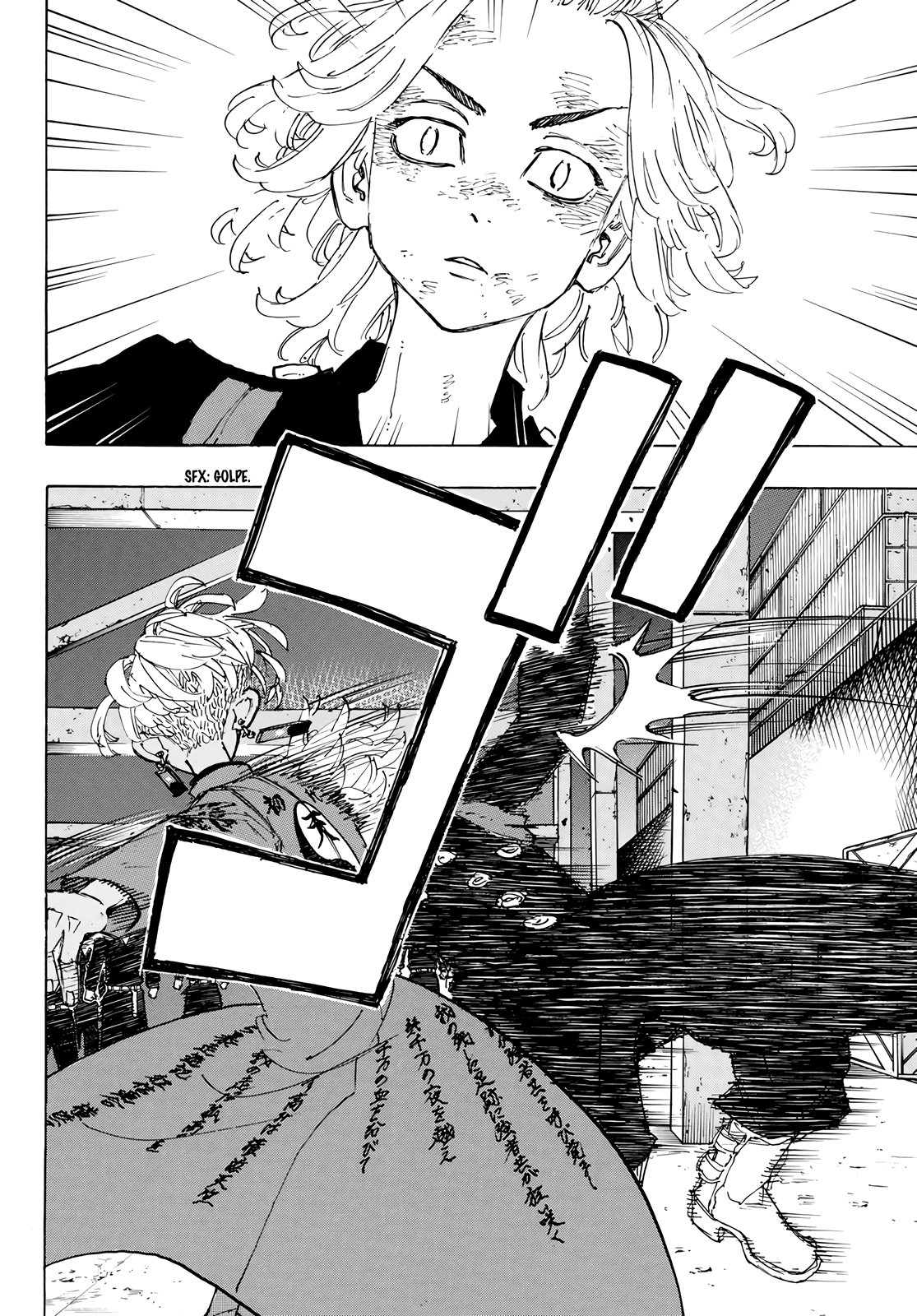 Read Tokyo Revengers Español Manga Online