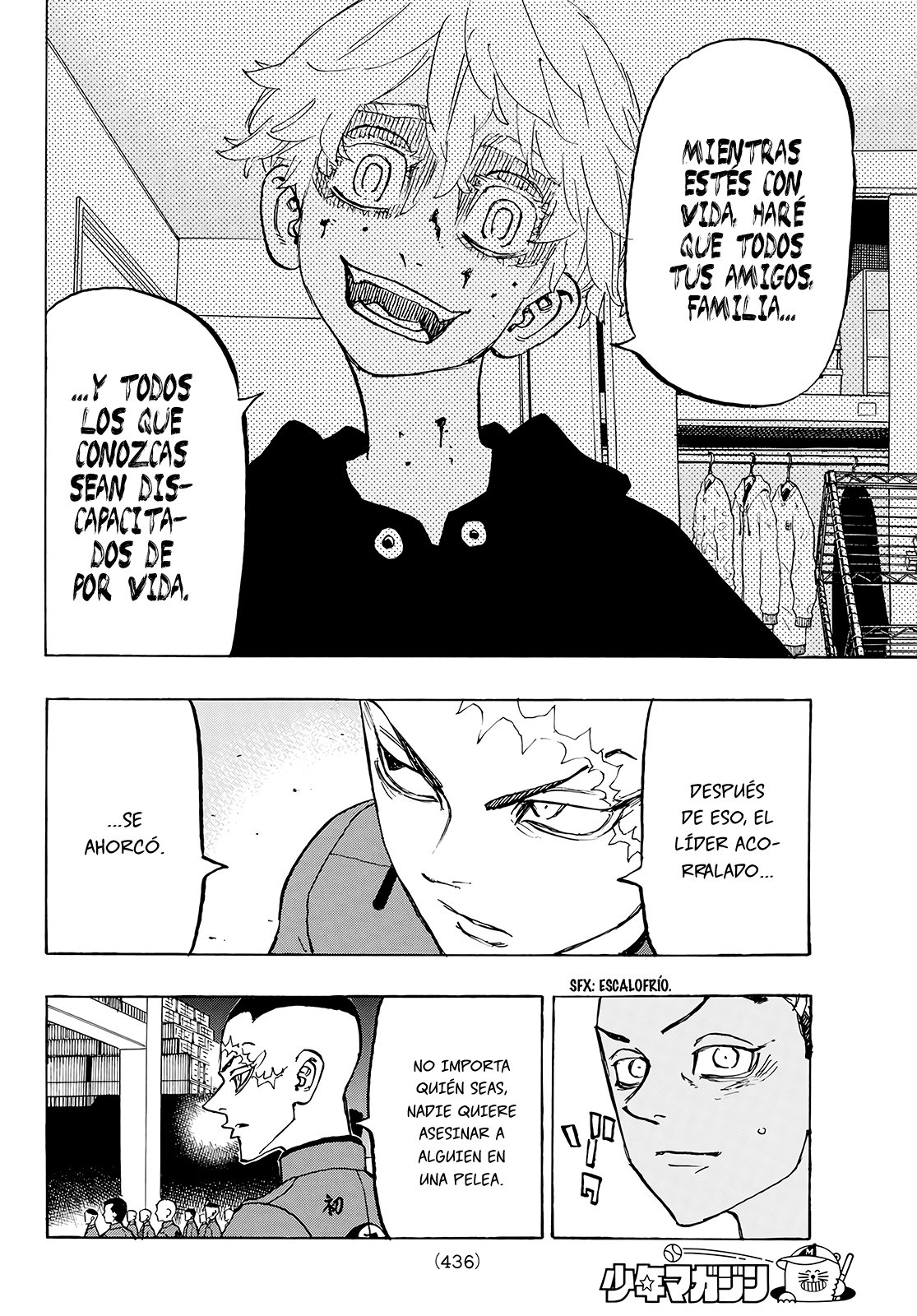 Read Tokyo Revengers Español Manga Online