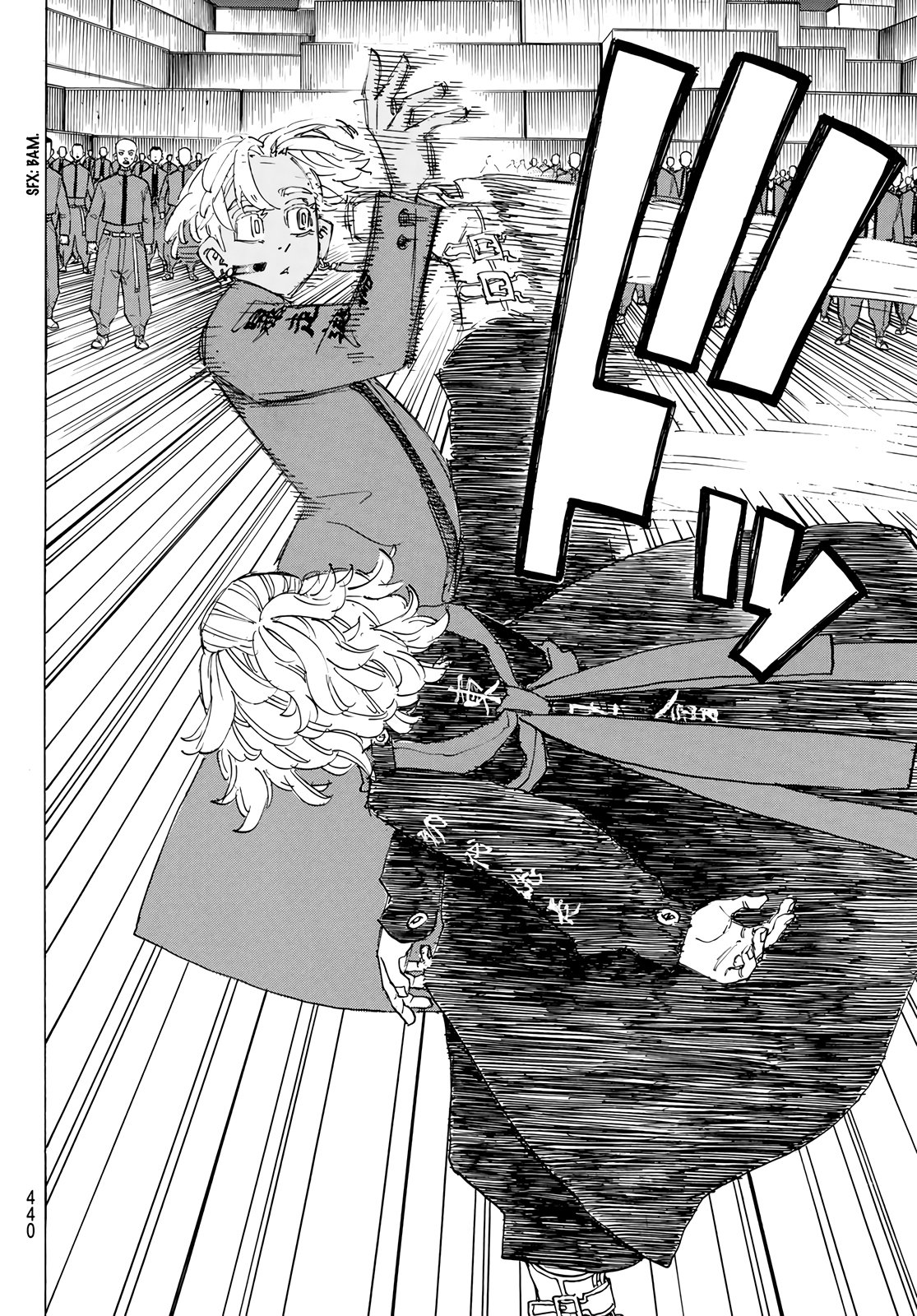 Read Tokyo Revengers Español Manga Online