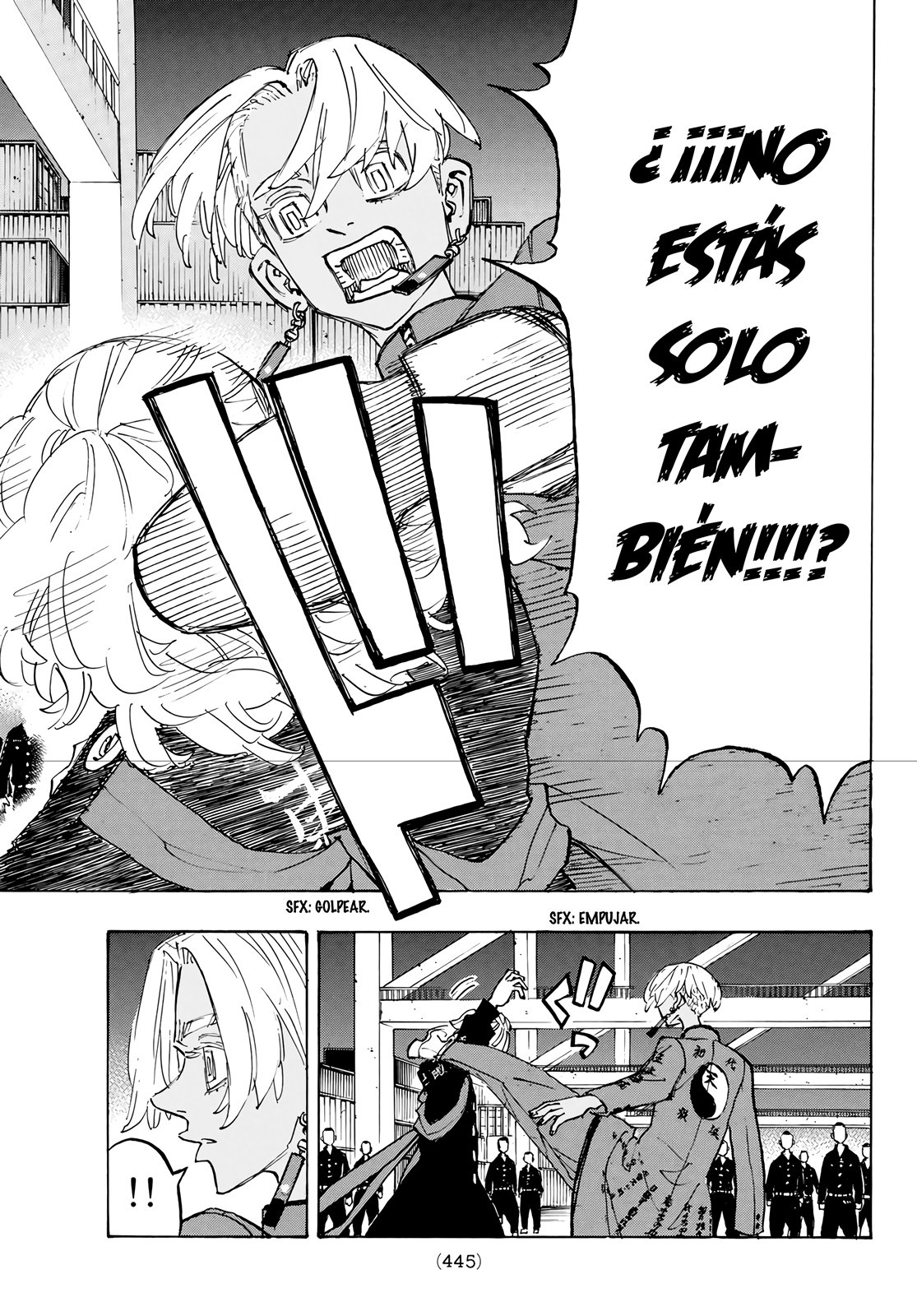 Read Tokyo Revengers Español Manga Online