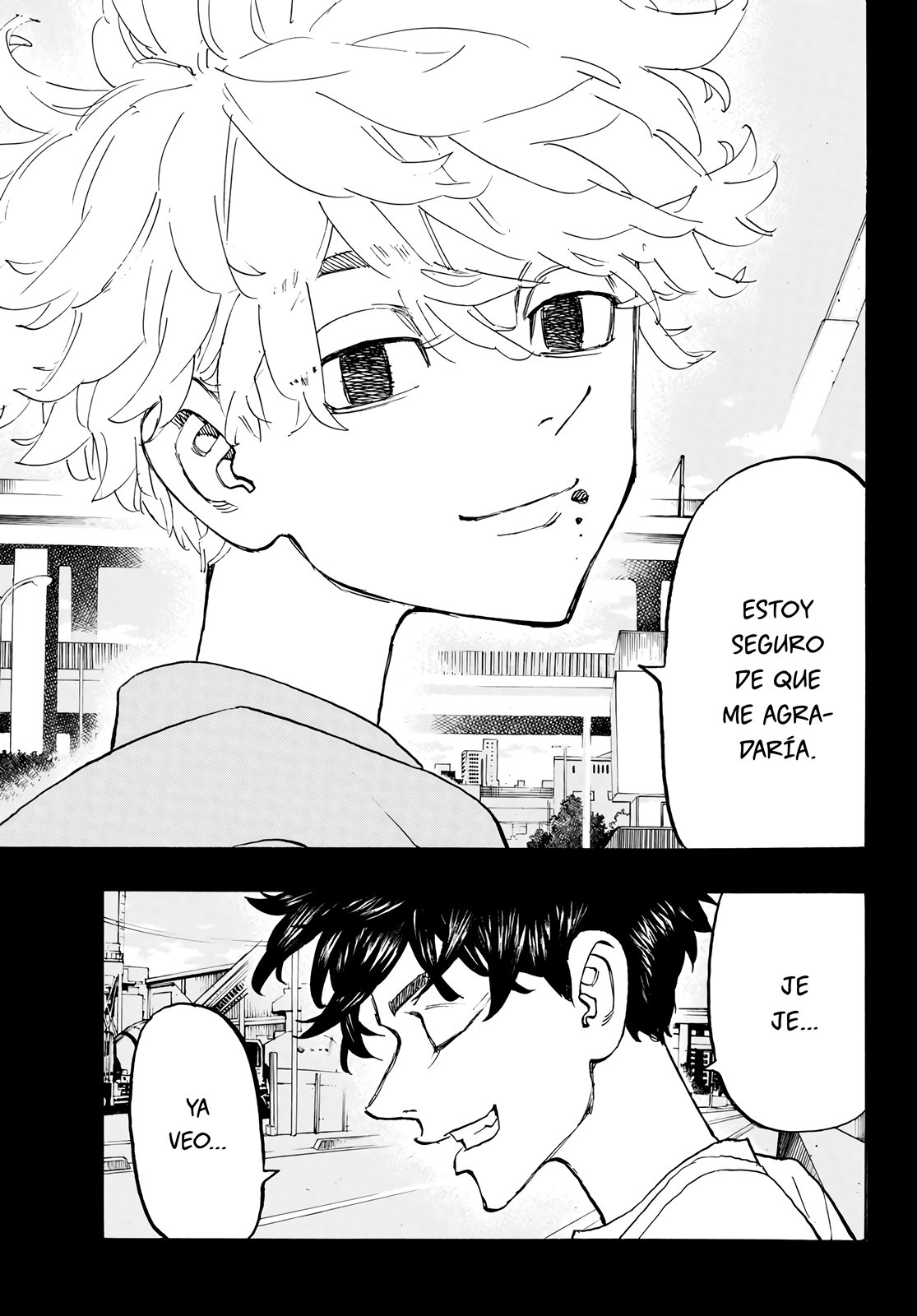 Read Tokyo Revengers Español Manga Online