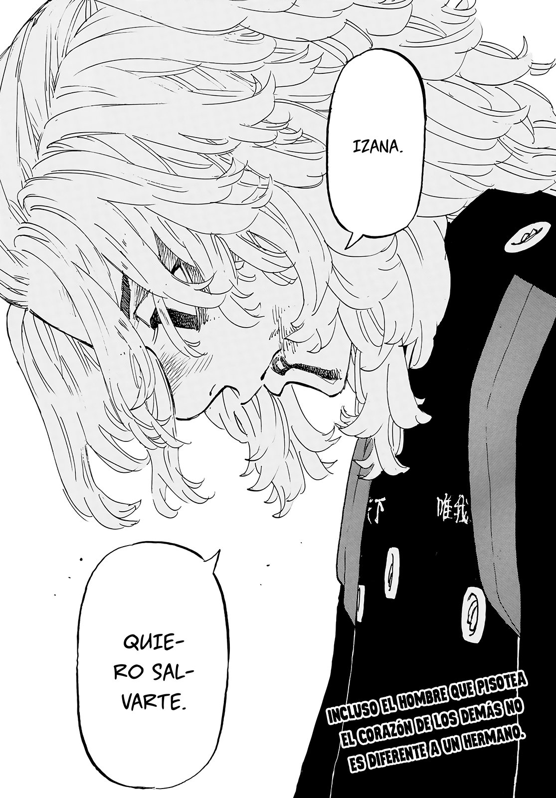 Read Tokyo Revengers Español Manga Online