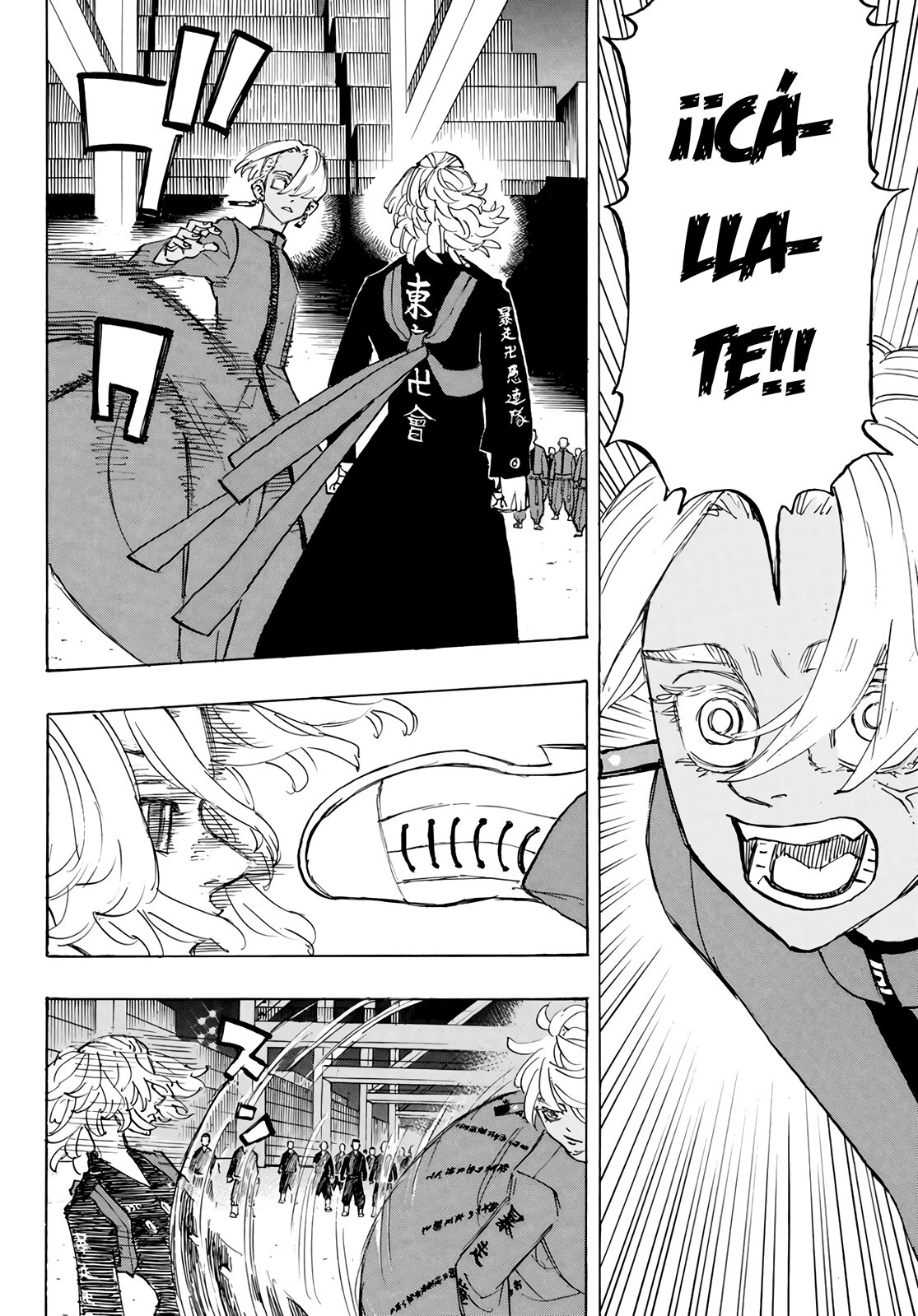 Read Tokyo Revengers Español Manga Online