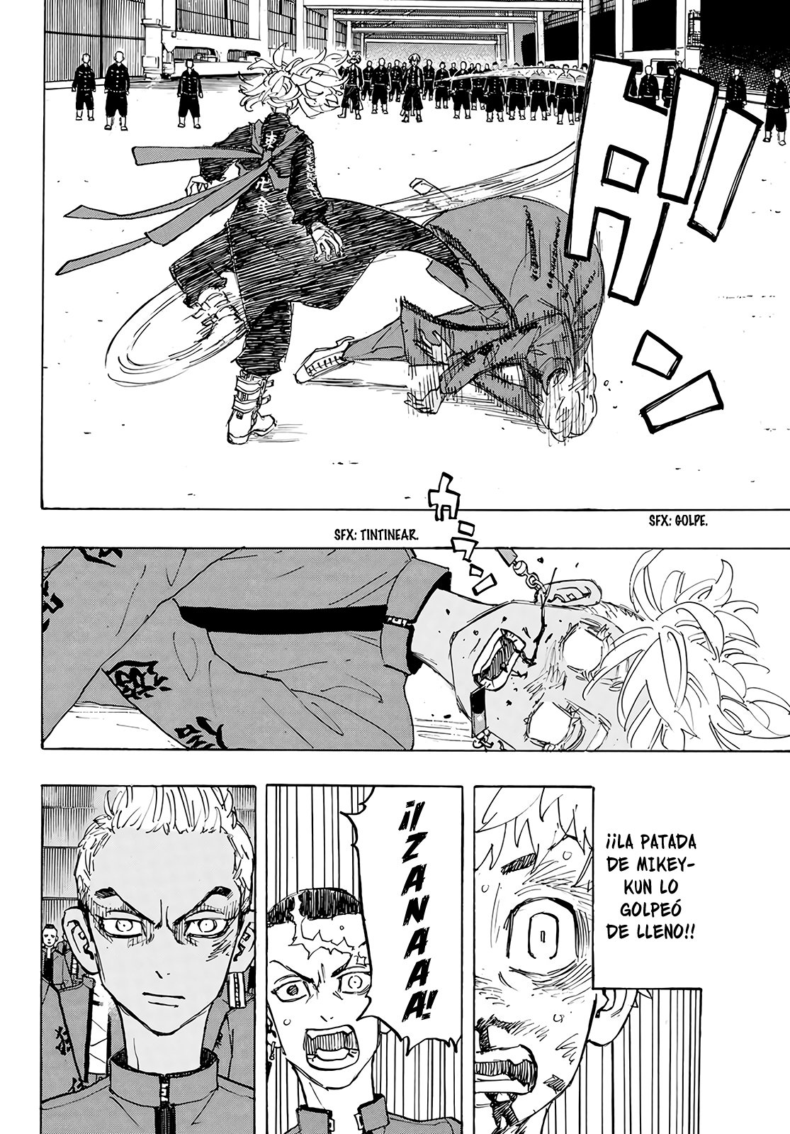 Read Tokyo Revengers Español Manga Online