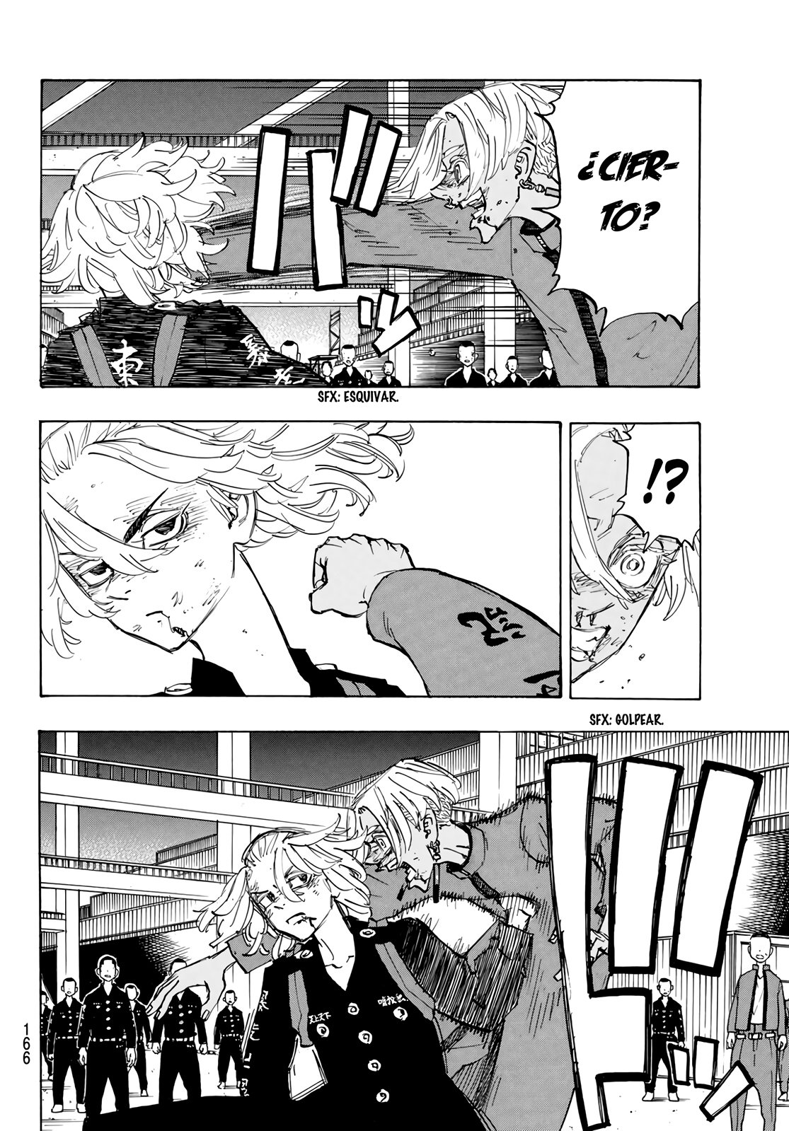 Read Tokyo Revengers Español Manga Online