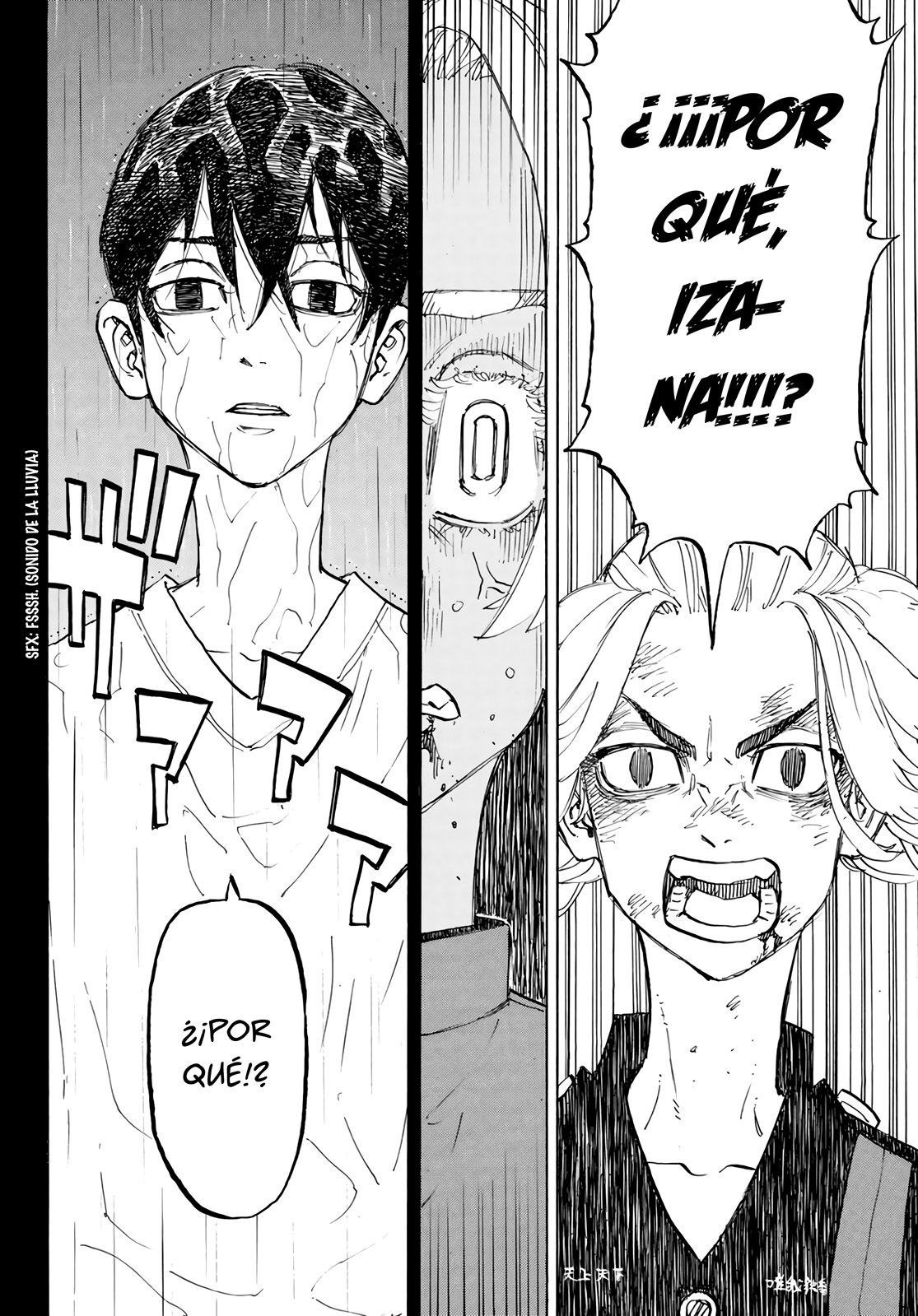 Read Tokyo Revengers Español Manga Online