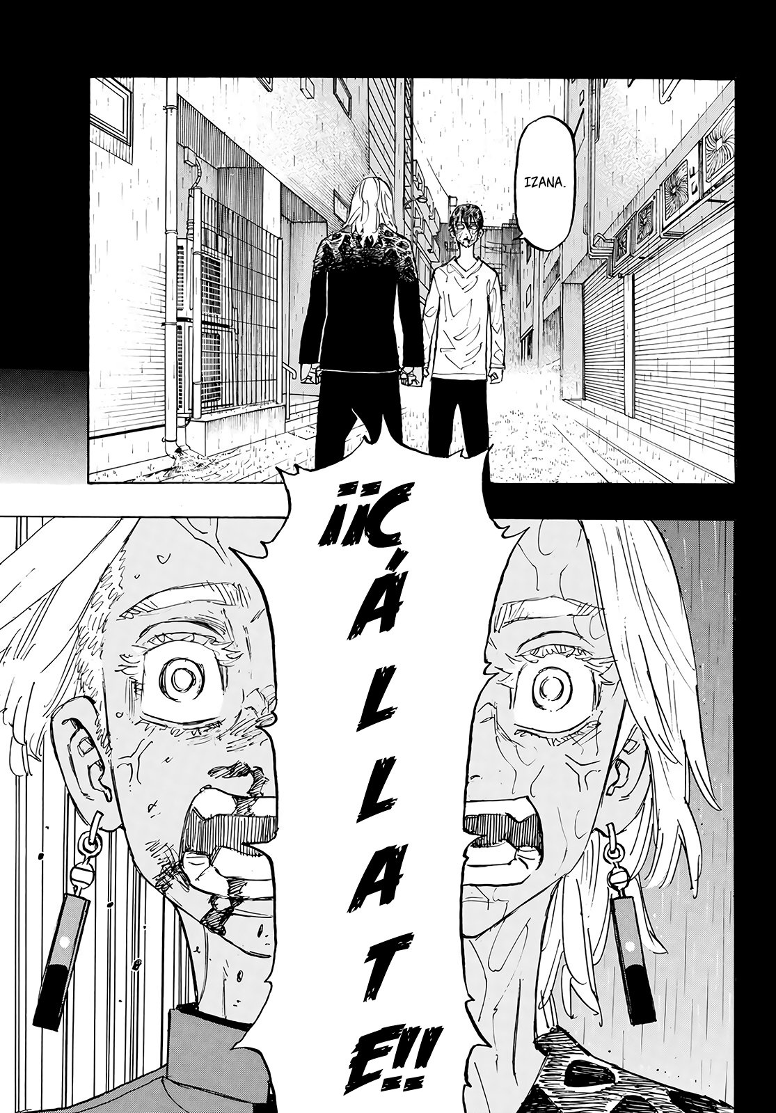 Read Tokyo Revengers Español Manga Online