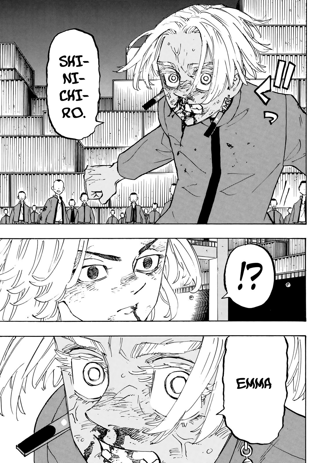 Read Tokyo Revengers Español Manga Online