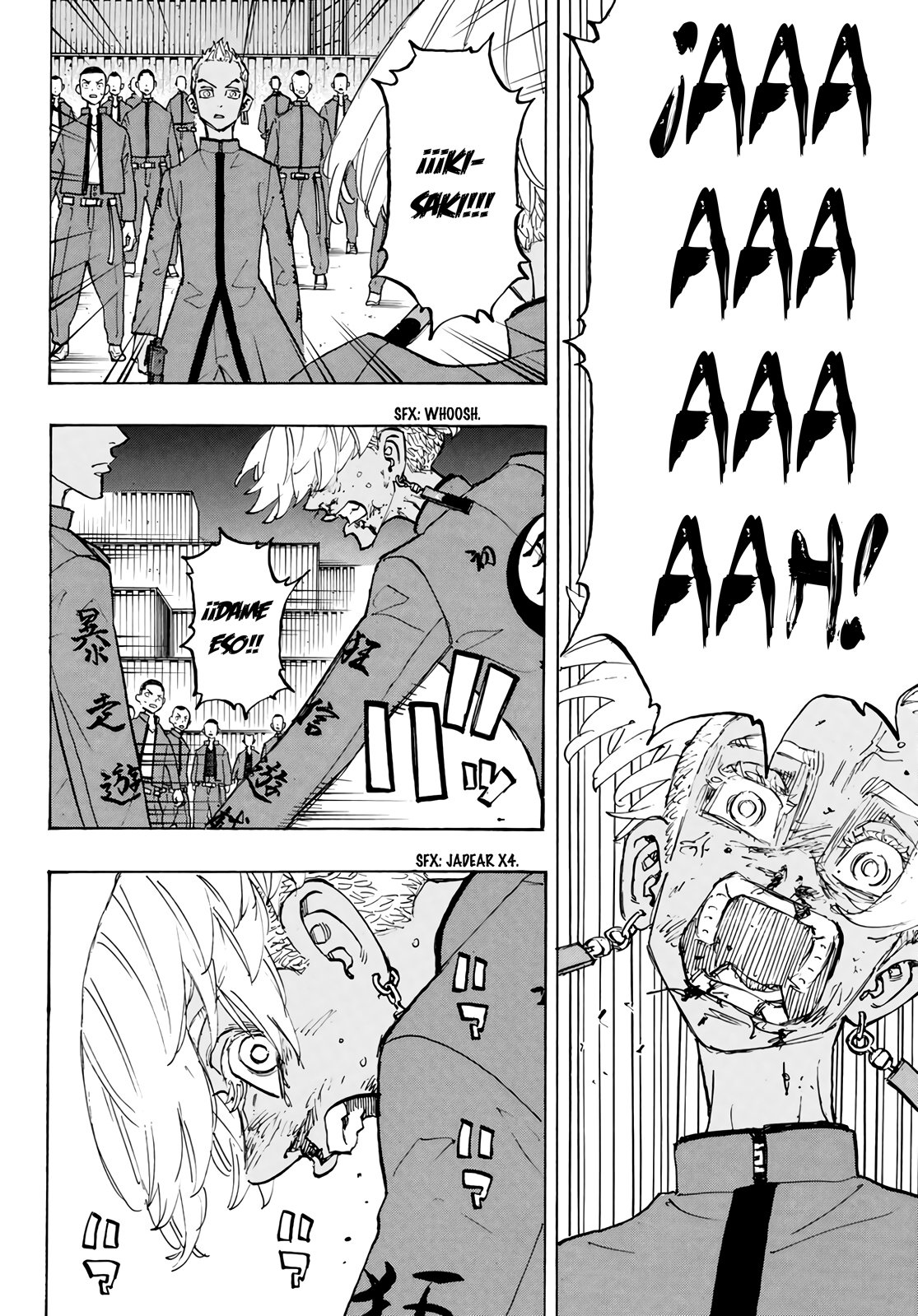 Read Tokyo Revengers Español Manga Online