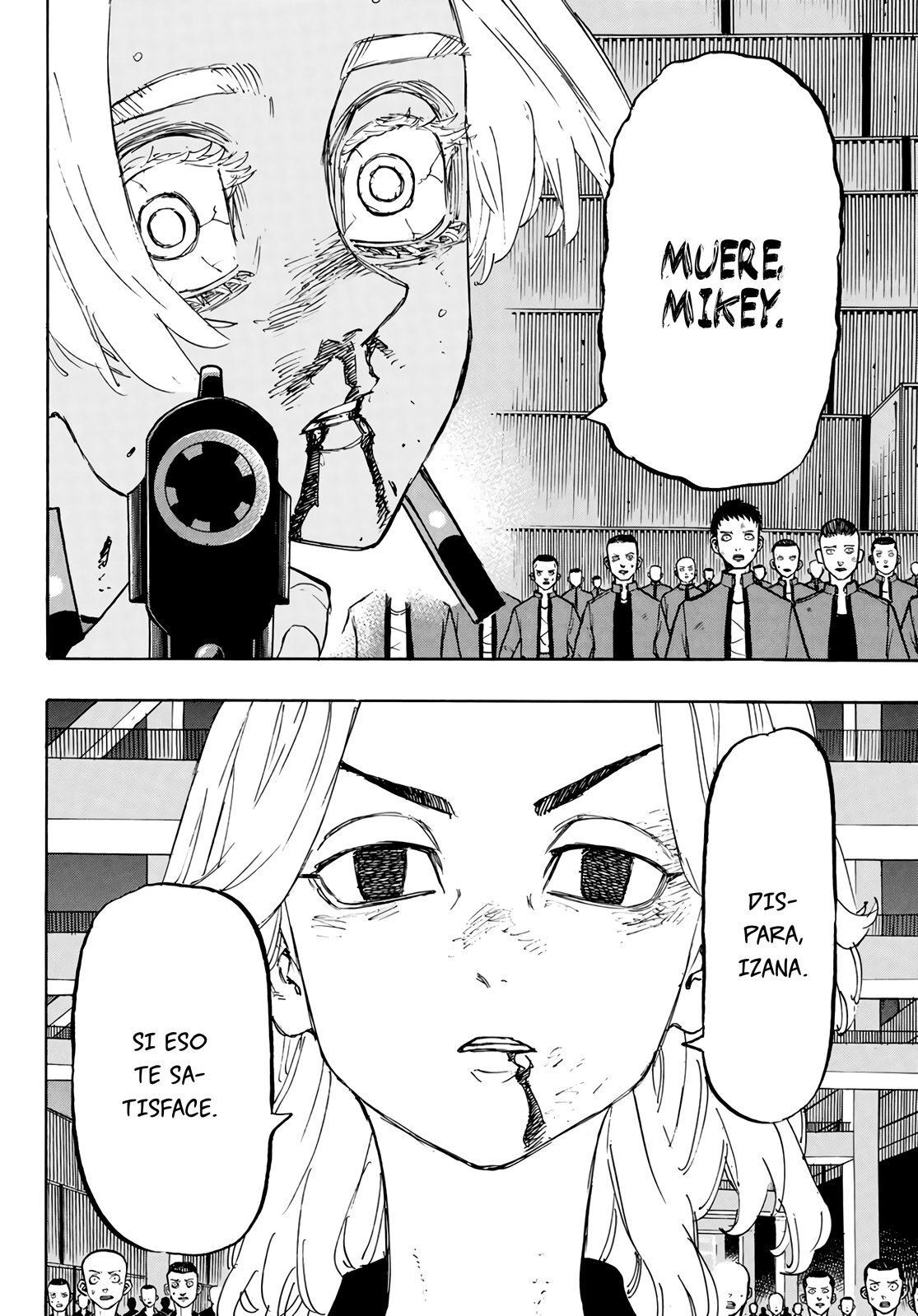 Read Tokyo Revengers Español Manga Online