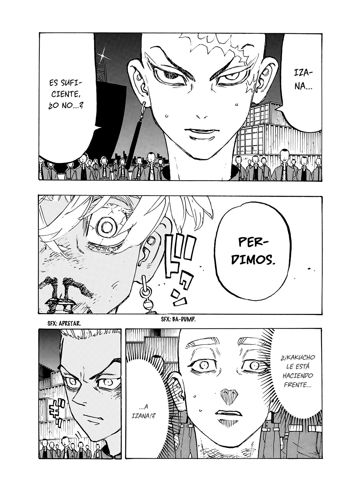 Read Tokyo Revengers Español Manga Online