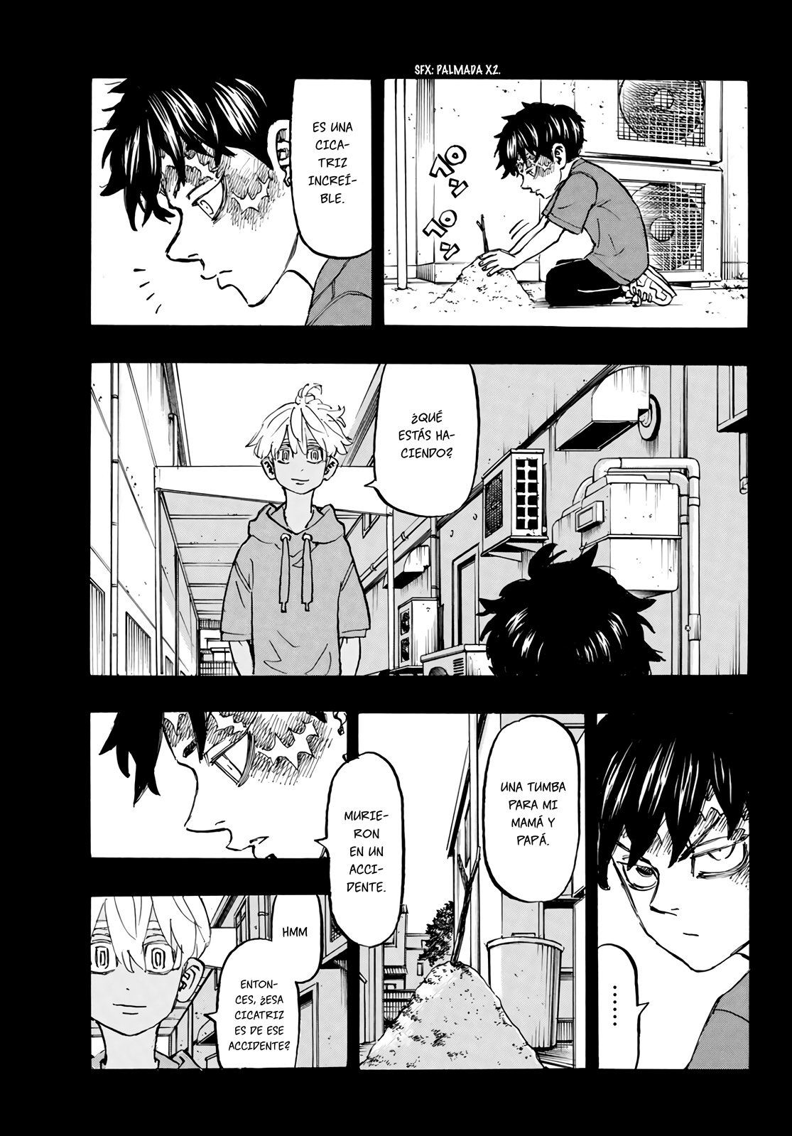 Read Tokyo Revengers Español Manga Online