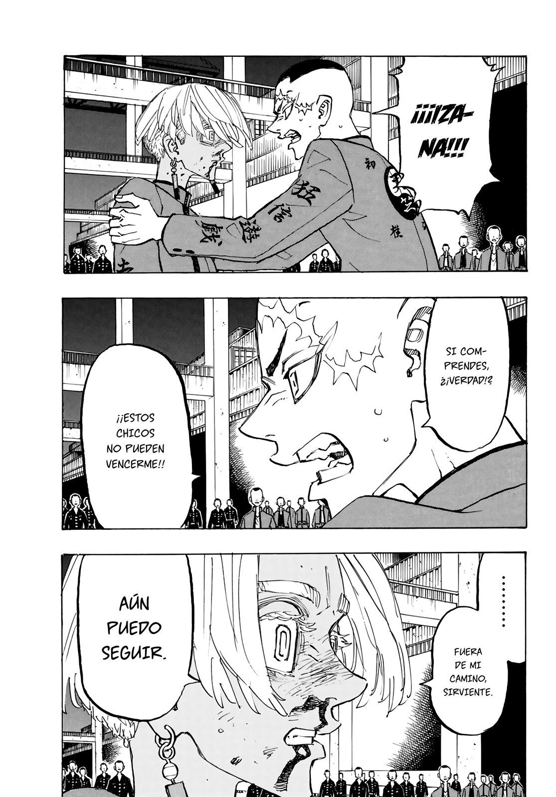 Read Tokyo Revengers Español Manga Online