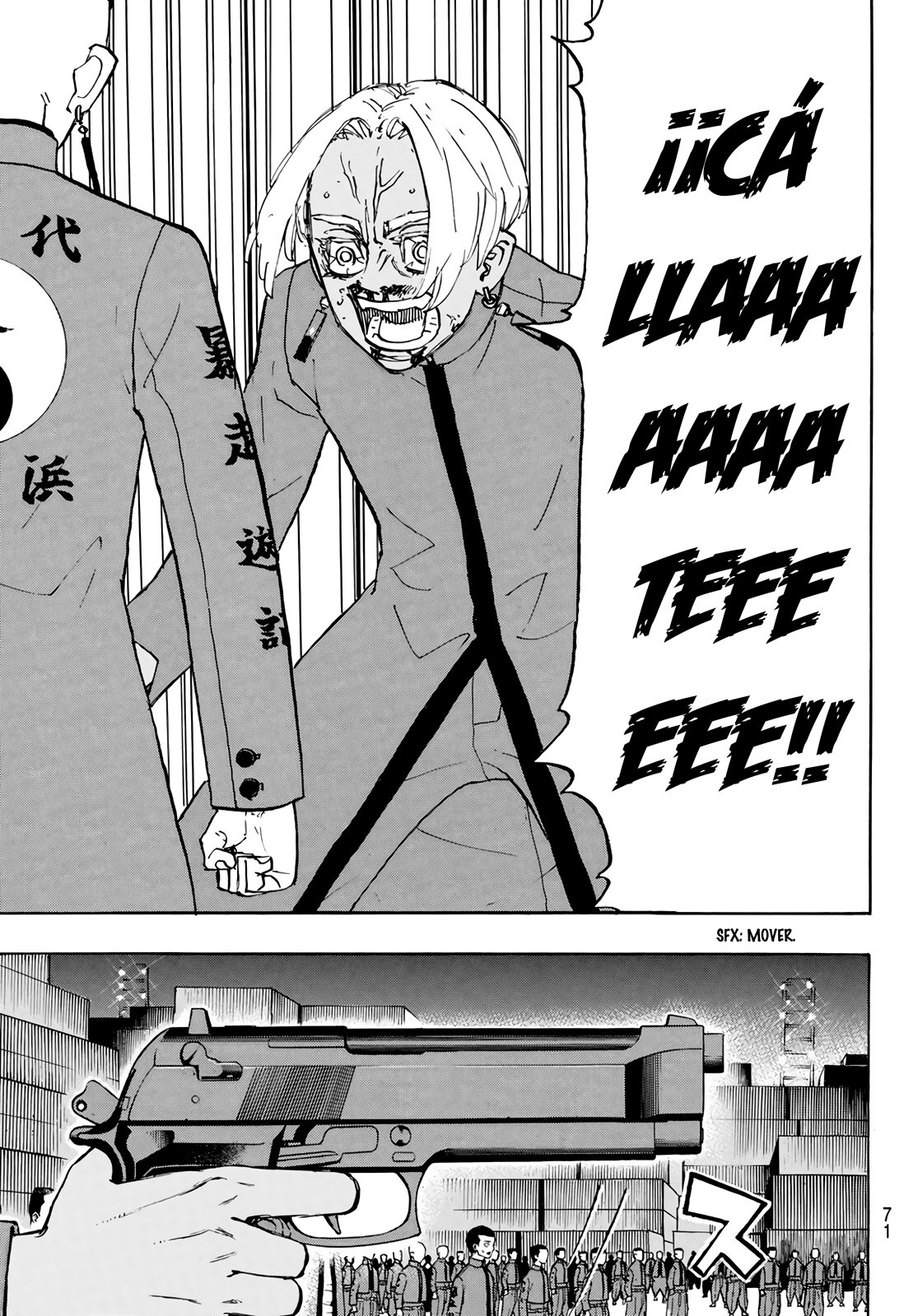 Read Tokyo Revengers Español Manga Online