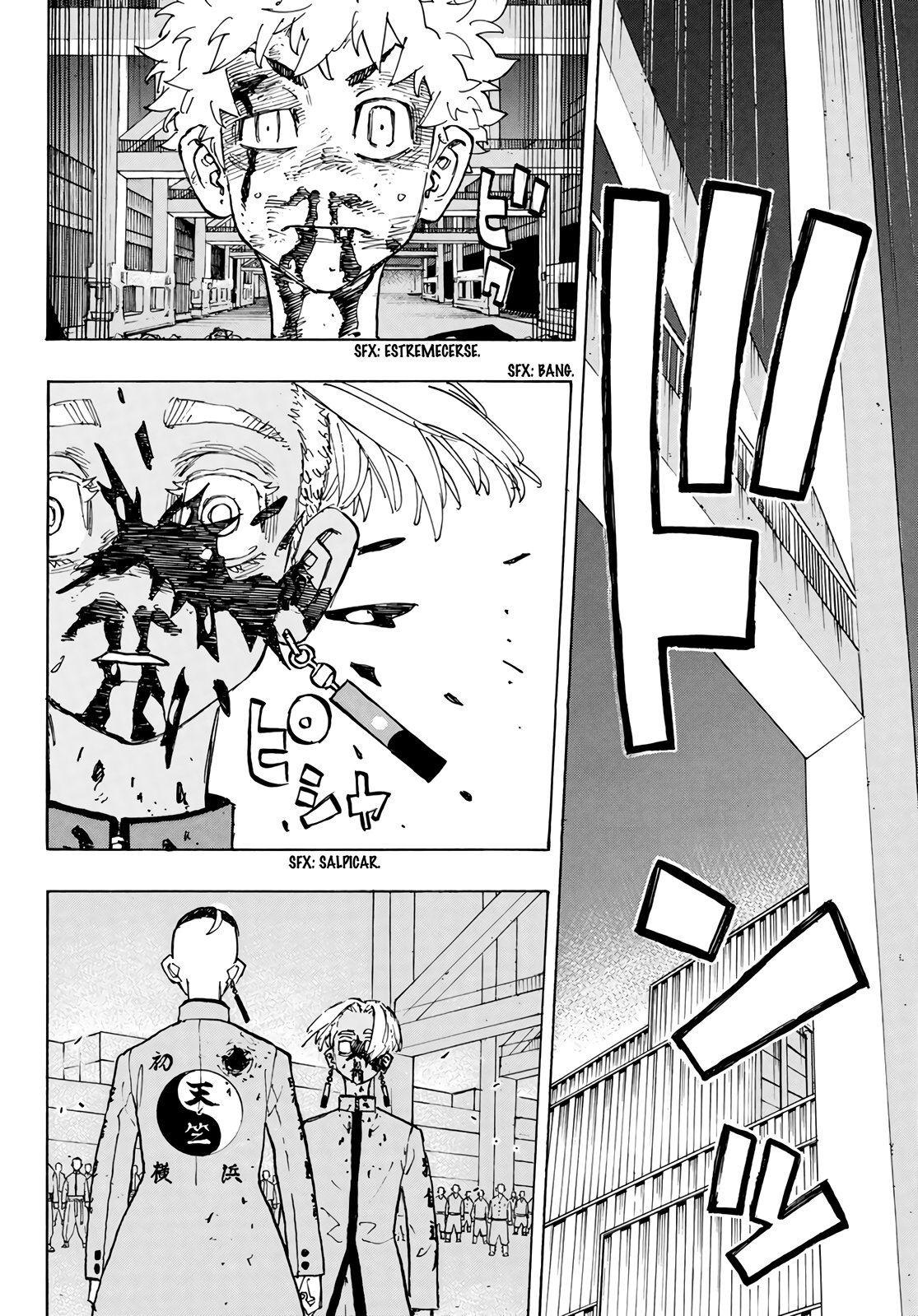 Read Tokyo Revengers Español Manga Online