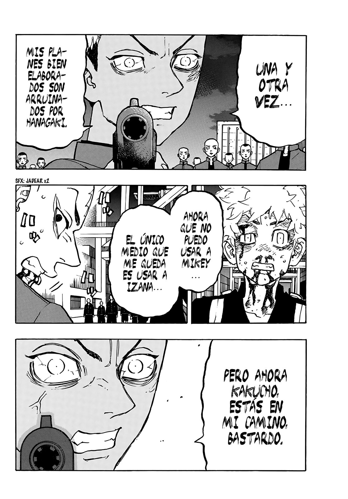 Read Tokyo Revengers Español Manga Online