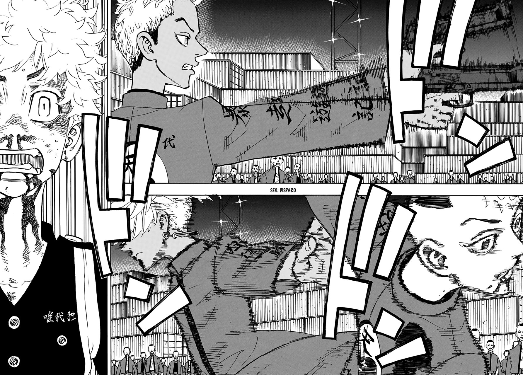 Read Tokyo Revengers Español Manga Online