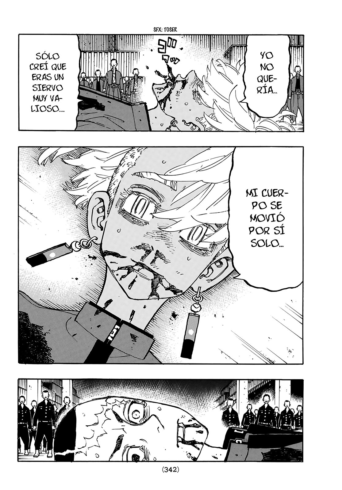 Read Tokyo Revengers Español Manga Online