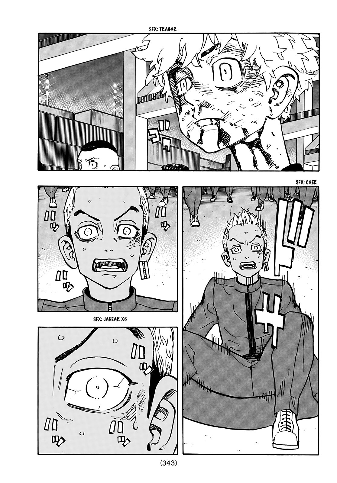 Read Tokyo Revengers Español Manga Online