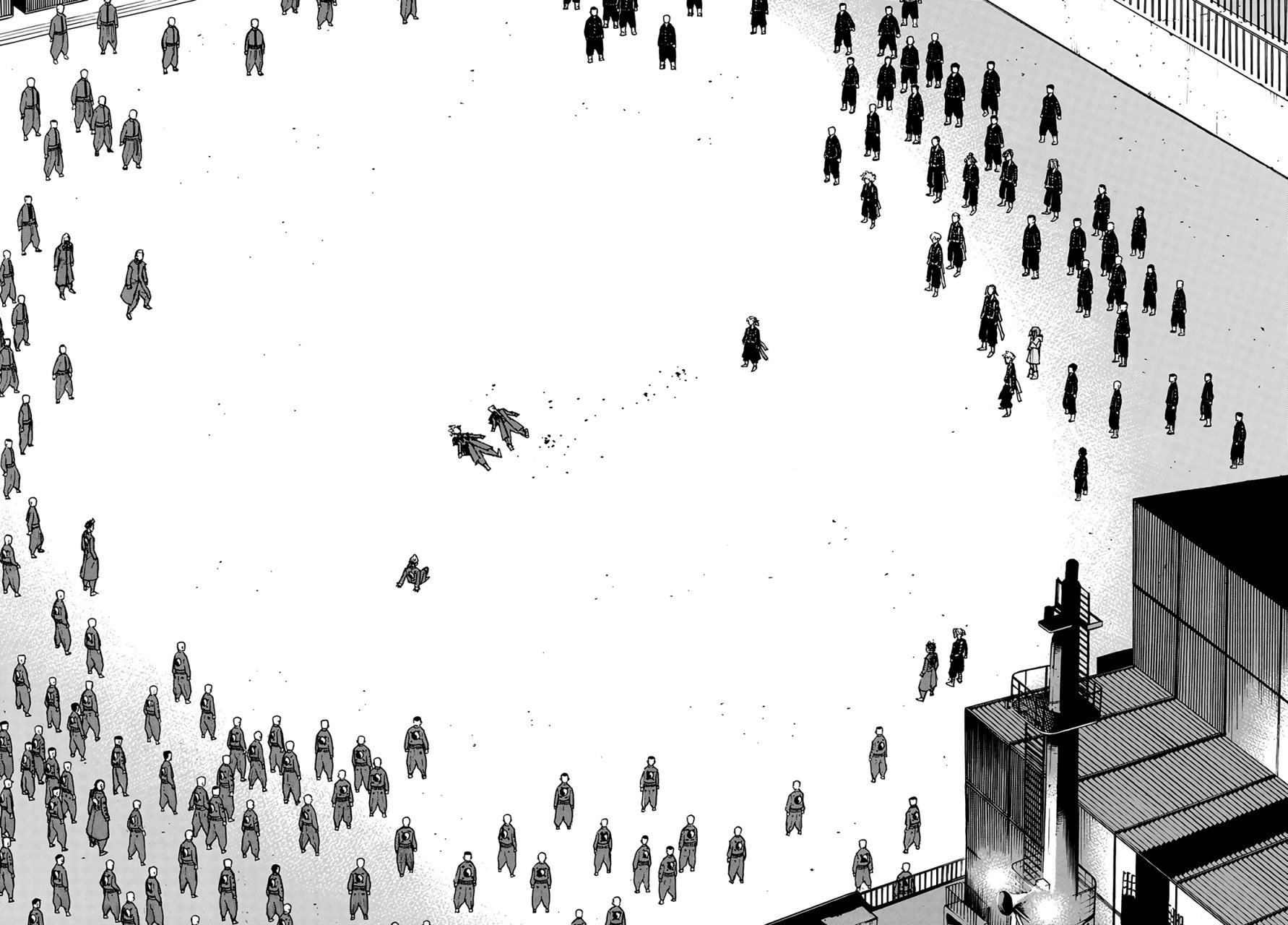 Read Tokyo Revengers Español Manga Online