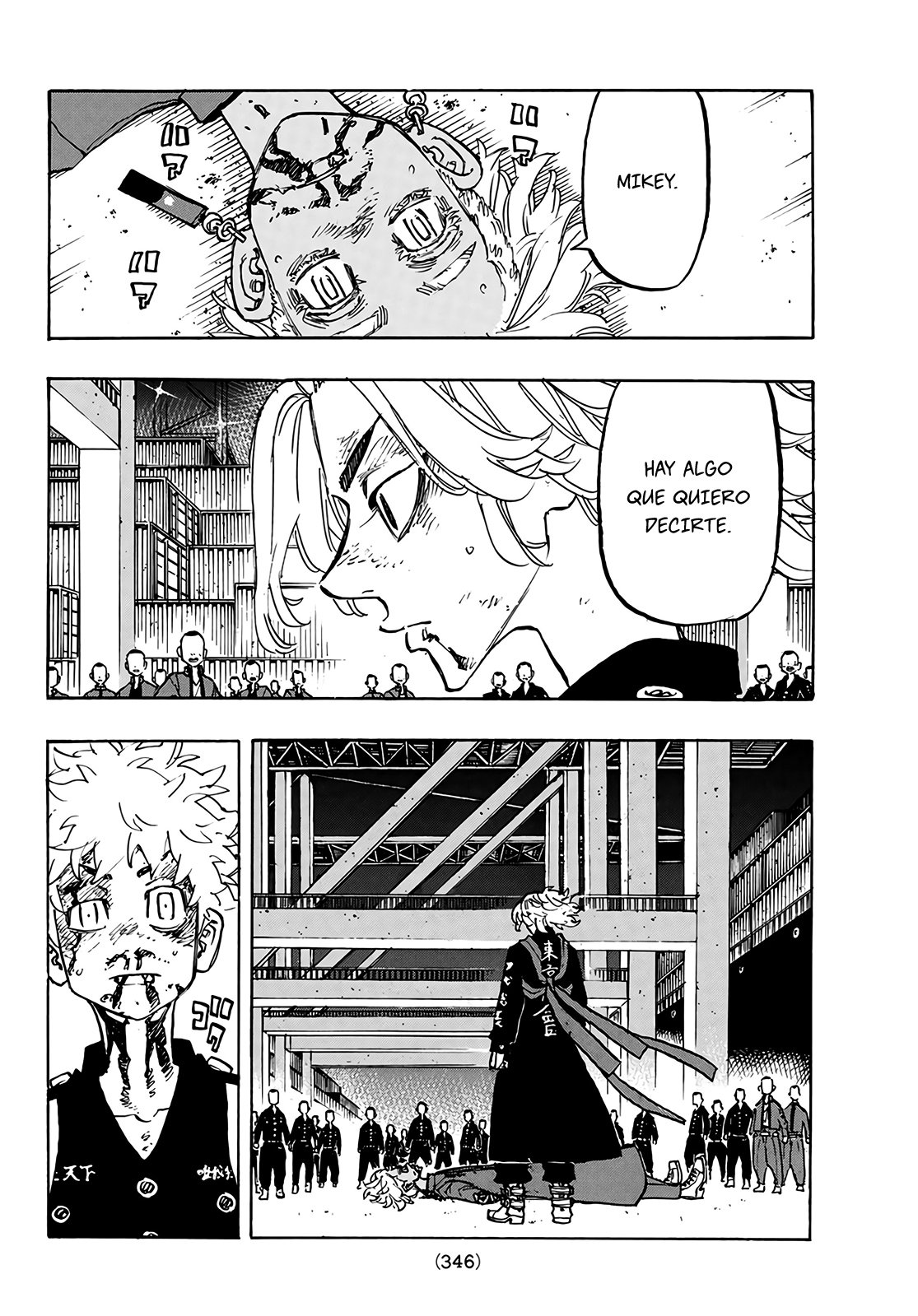 Read Tokyo Revengers Español Manga Online