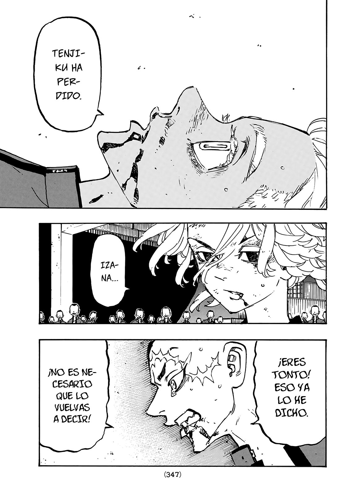 Read Tokyo Revengers Español Manga Online