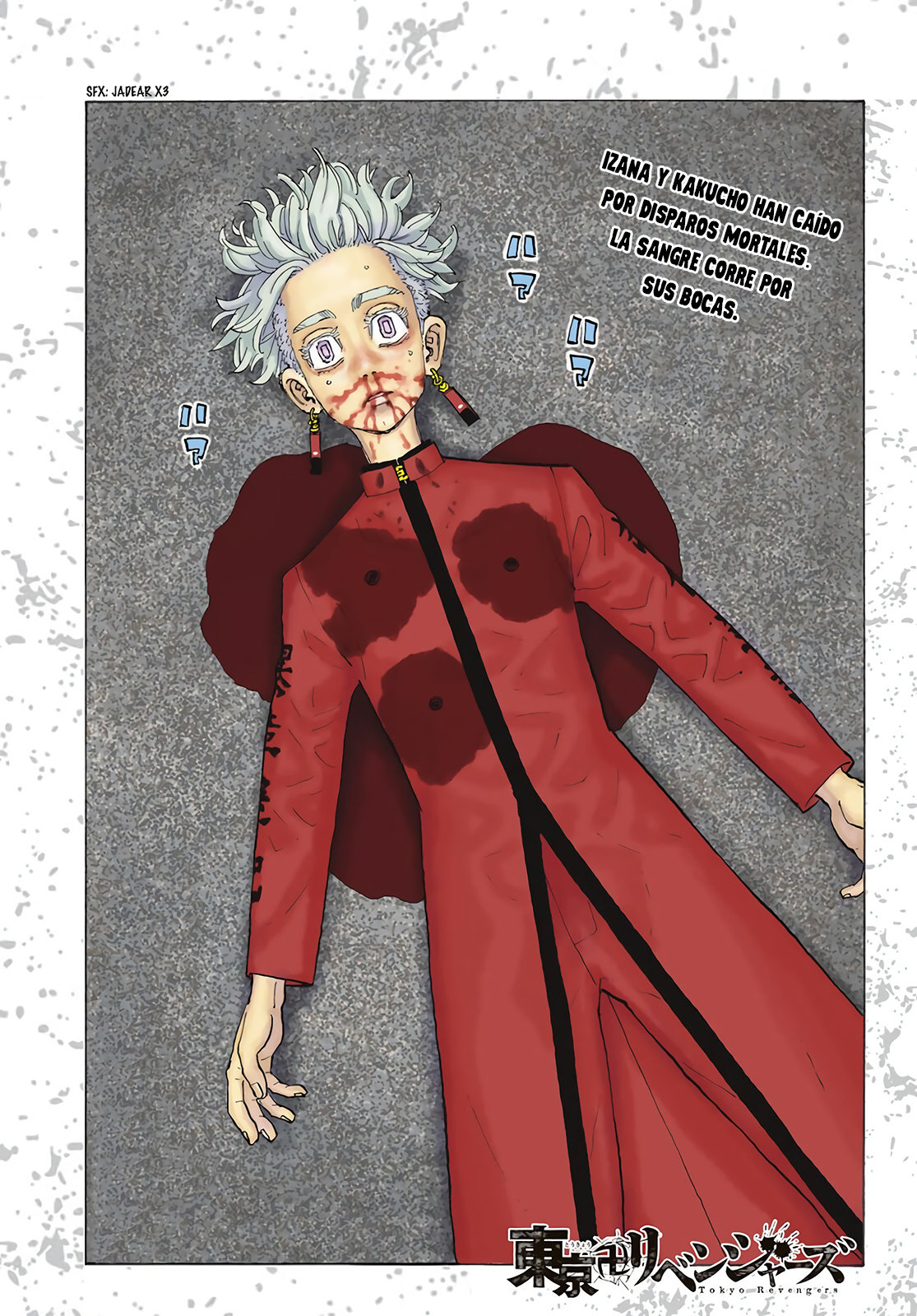 Read Tokyo Revengers Español Manga Online