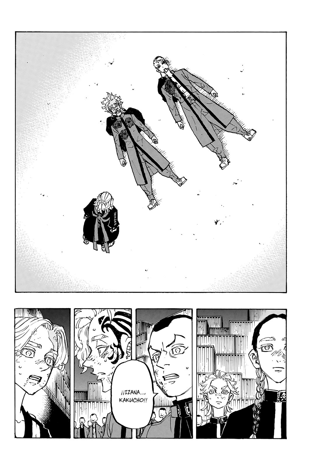 Read Tokyo Revengers Español Manga Online