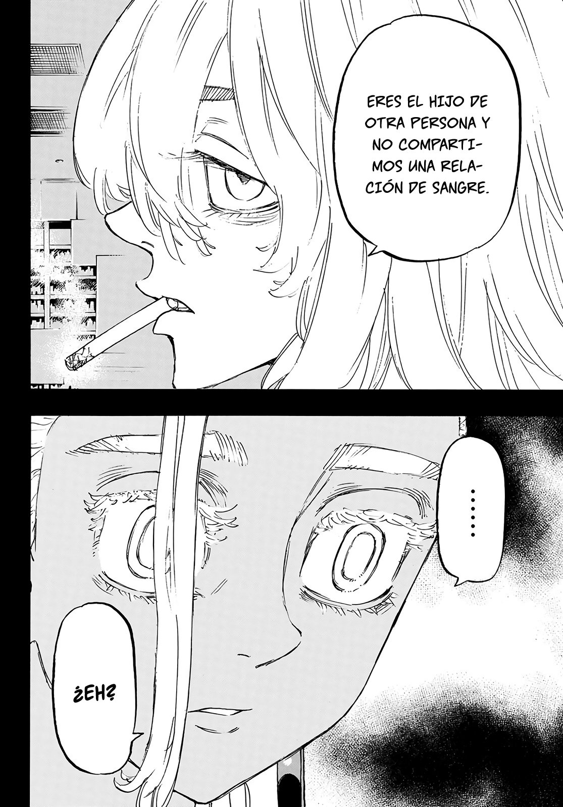 Read Tokyo Revengers Español Manga Online