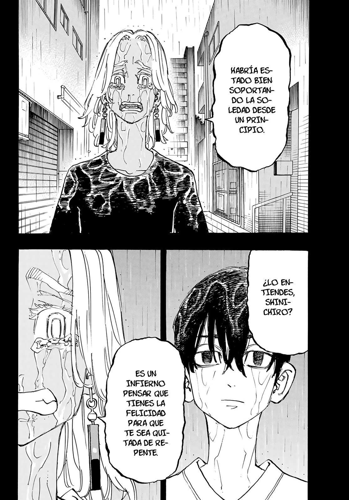 Read Tokyo Revengers Español Manga Online