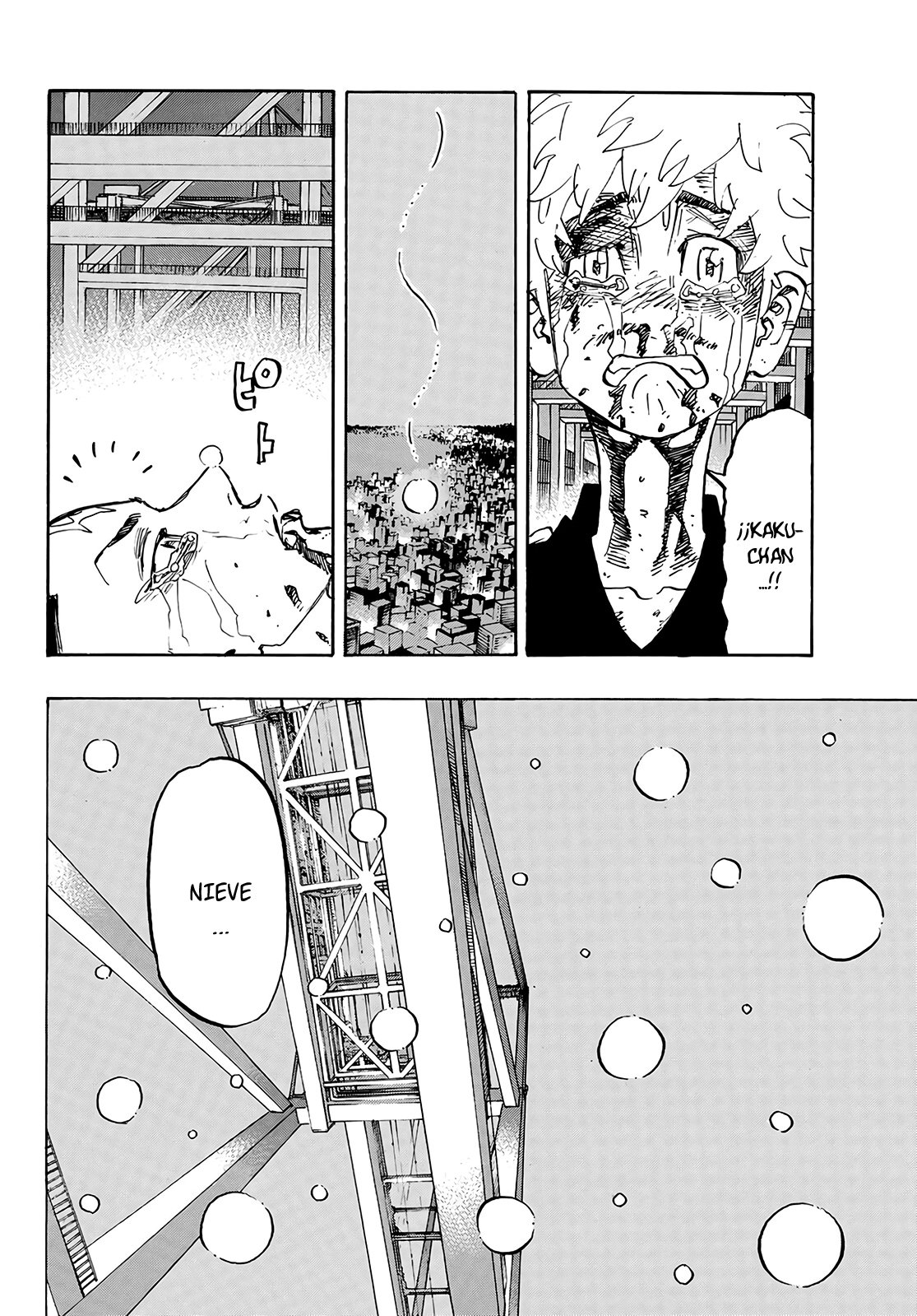 Read Tokyo Revengers Español Manga Online