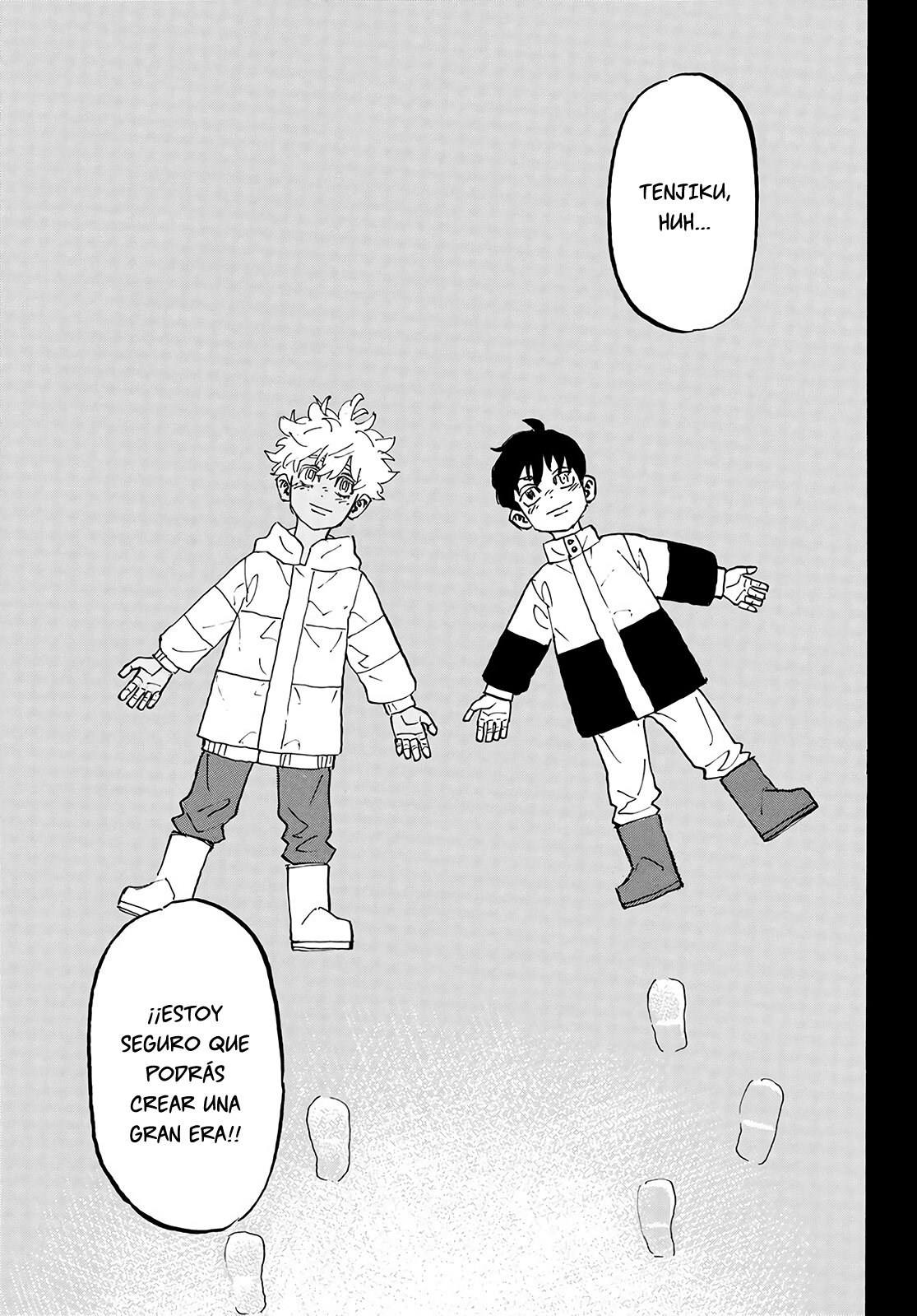 Read Tokyo Revengers Español Manga Online