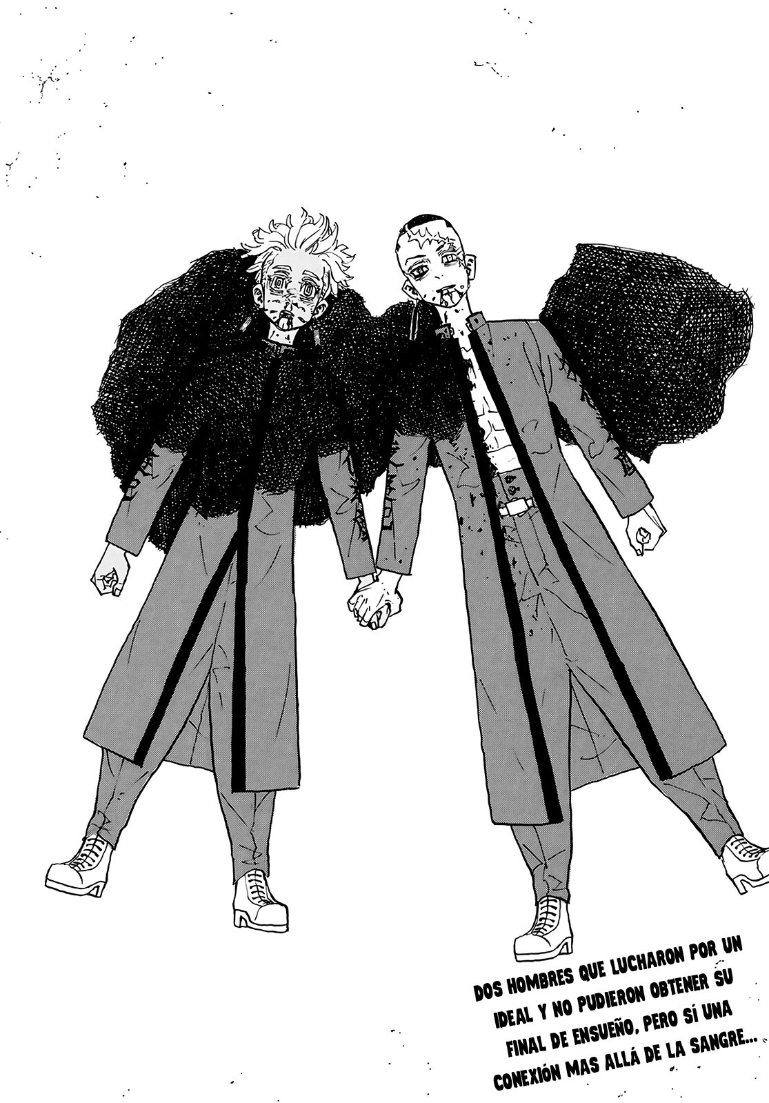 Read Tokyo Revengers Español Manga Online