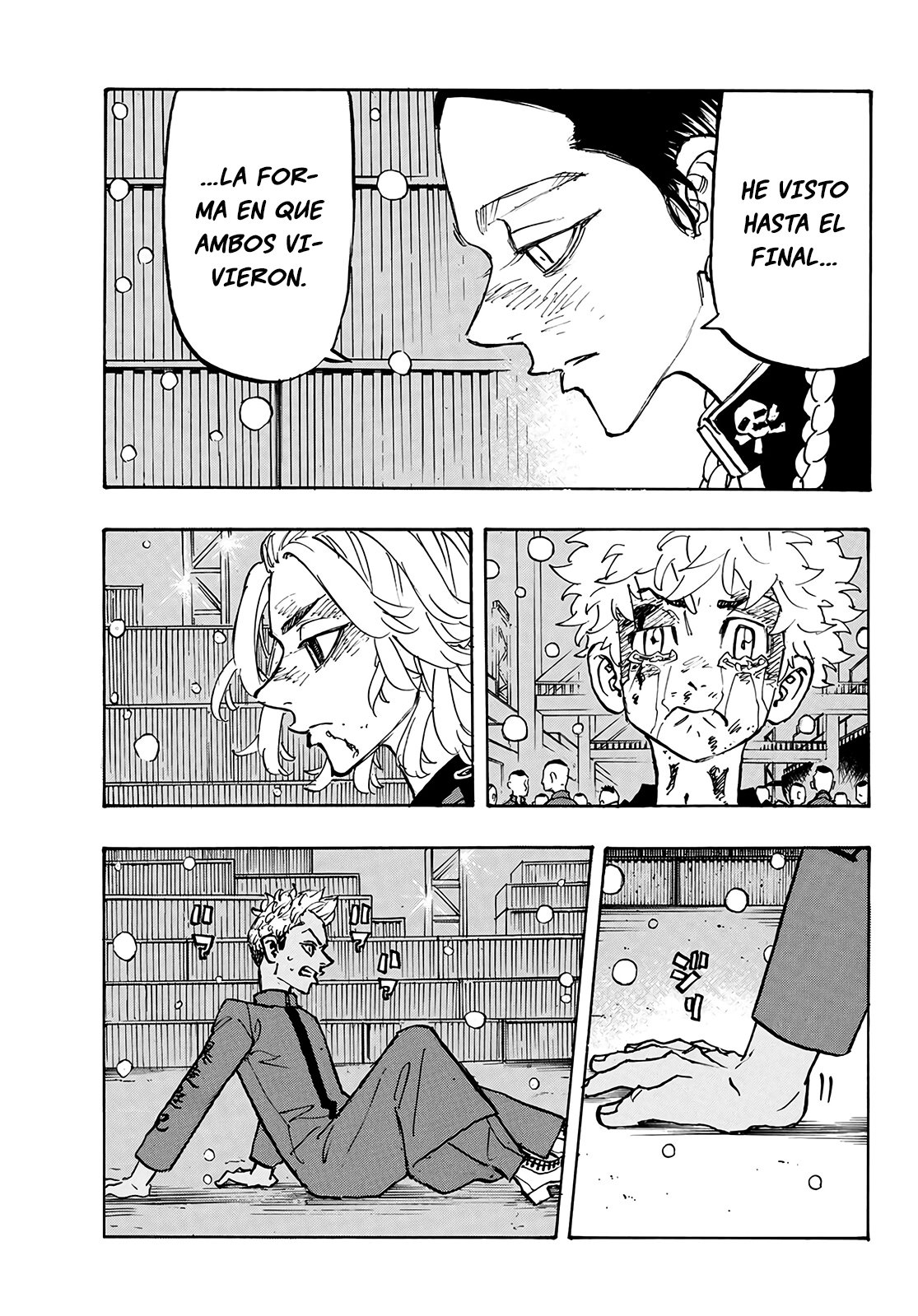 Read Tokyo Revengers Español Manga Online