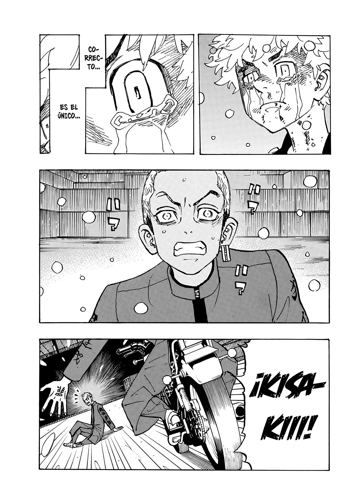 Read Tokyo Revengers Español Manga Online