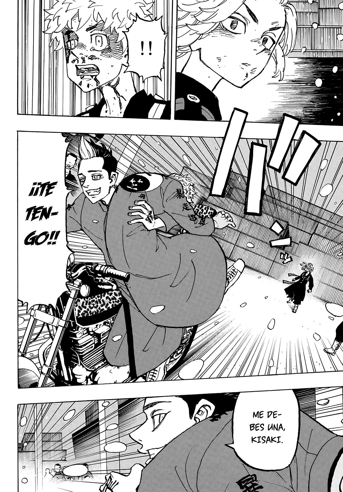 Read Tokyo Revengers Español Manga Online