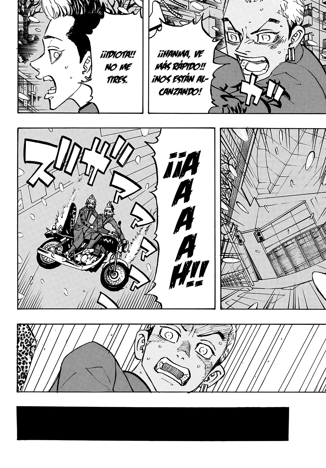 Read Tokyo Revengers Español Manga Online