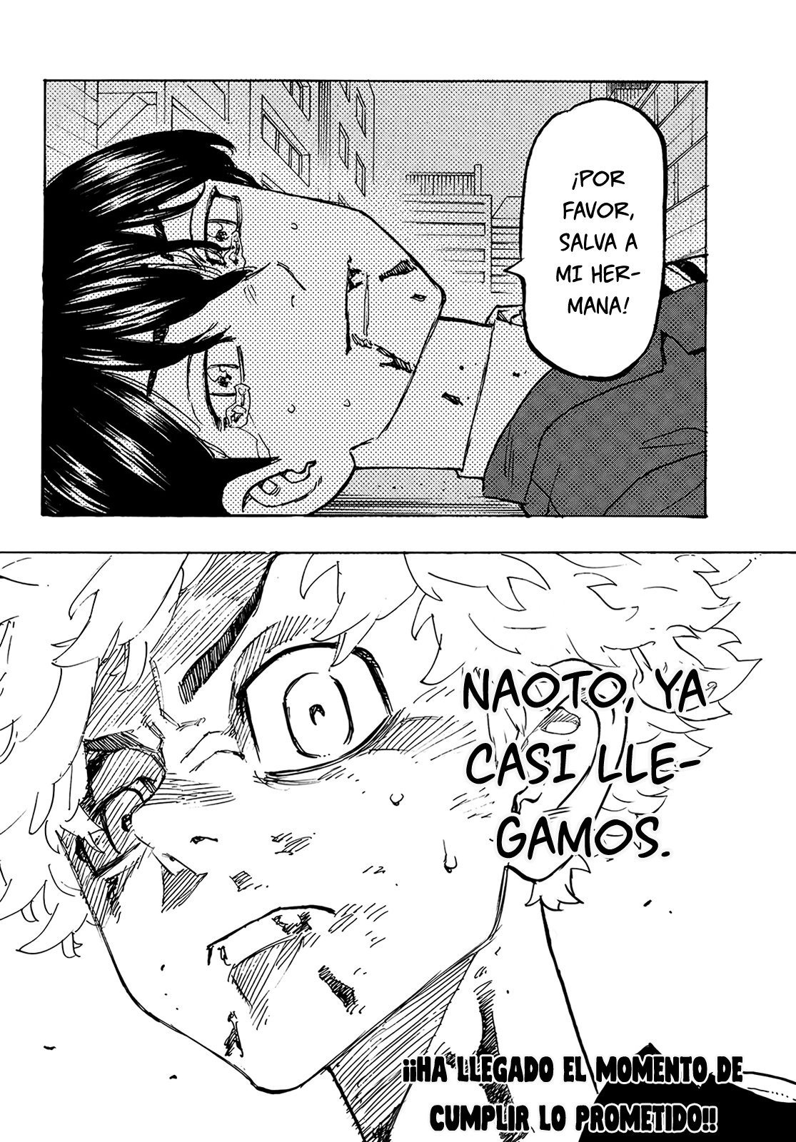 Read Tokyo Revengers Español Manga Online